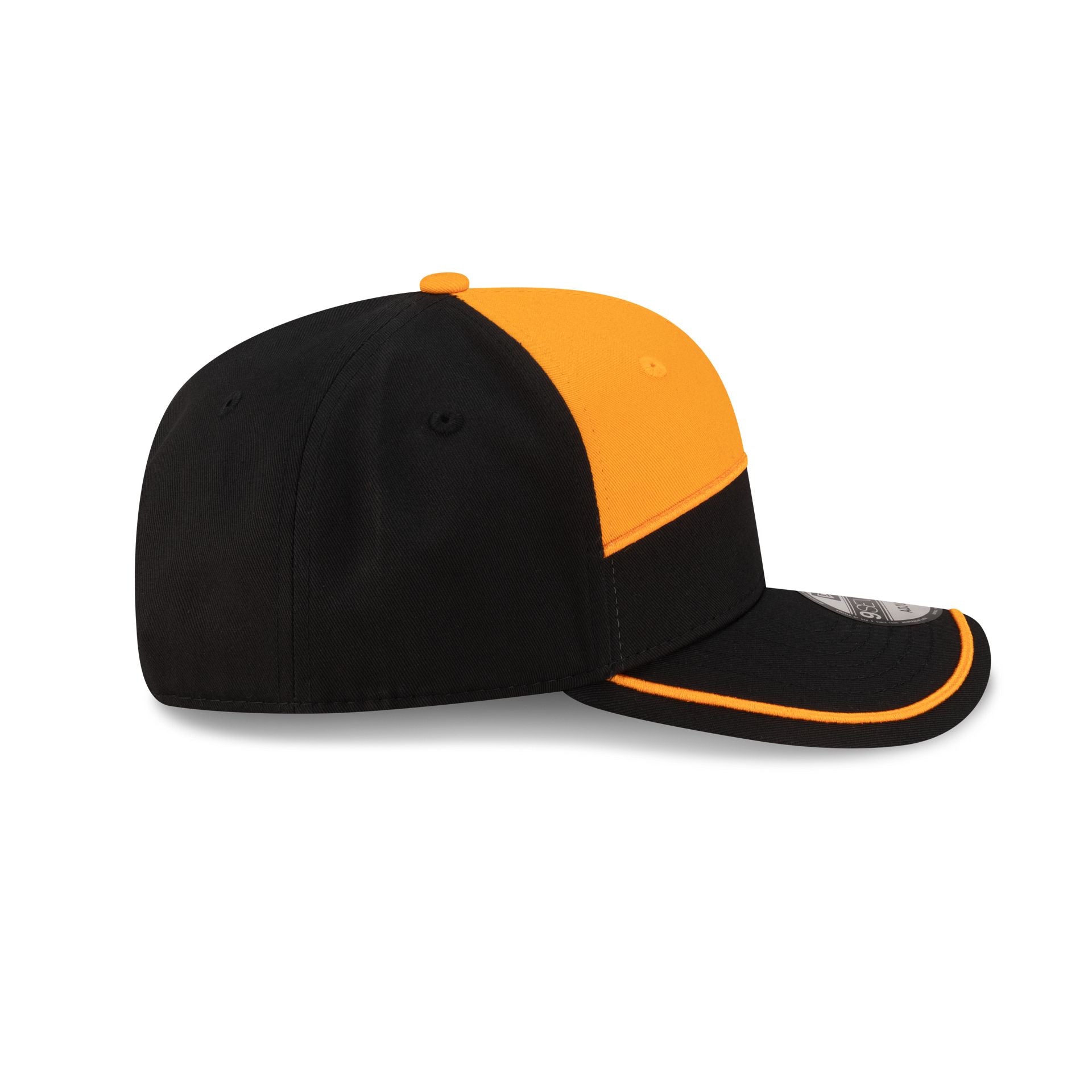 McLaren Automotive Papaya 9SEVENTY Stretch-Snap Hat - Image 4