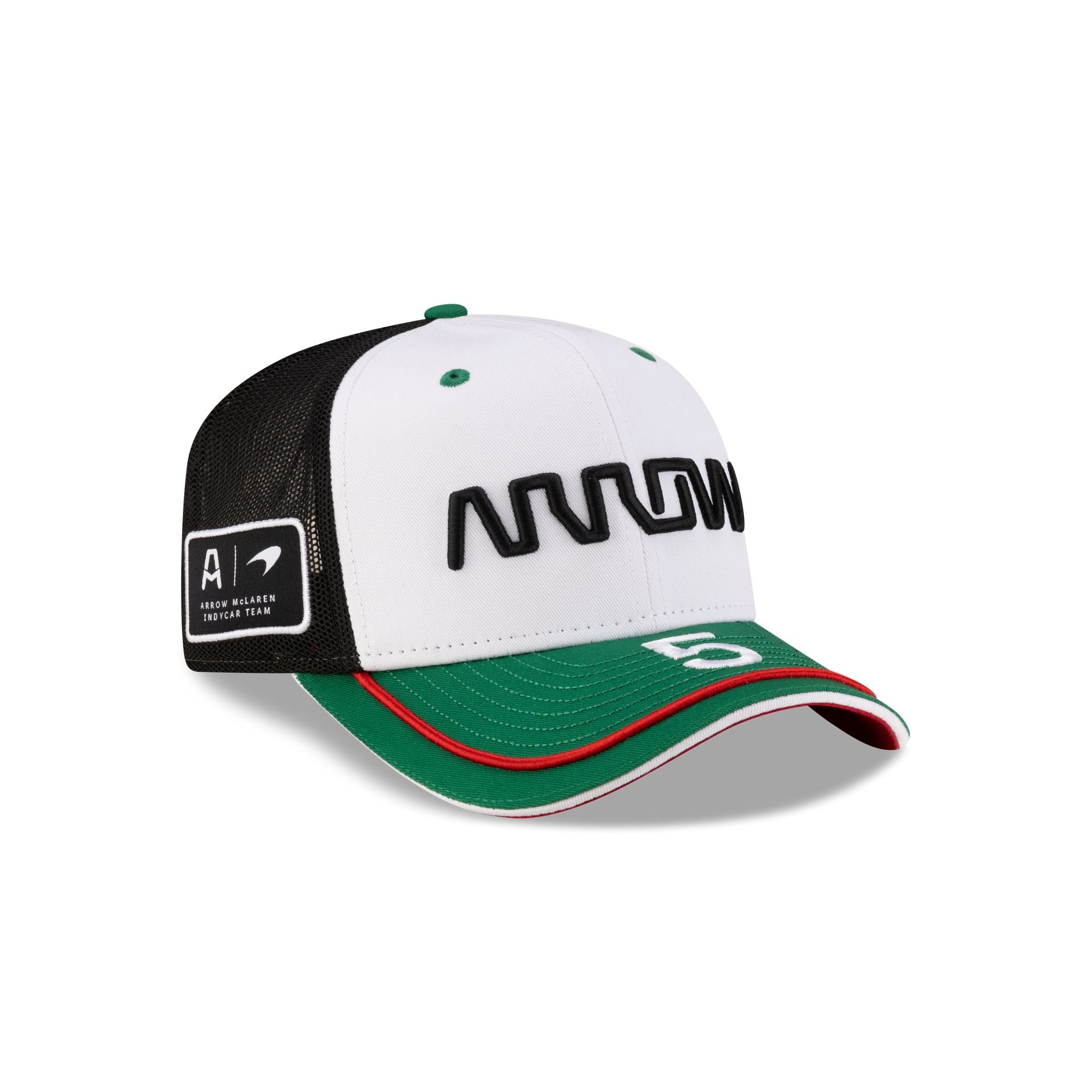 Arrow McLaren IndyCar Team Pato O'Ward 9FIFTY Trucker Hat