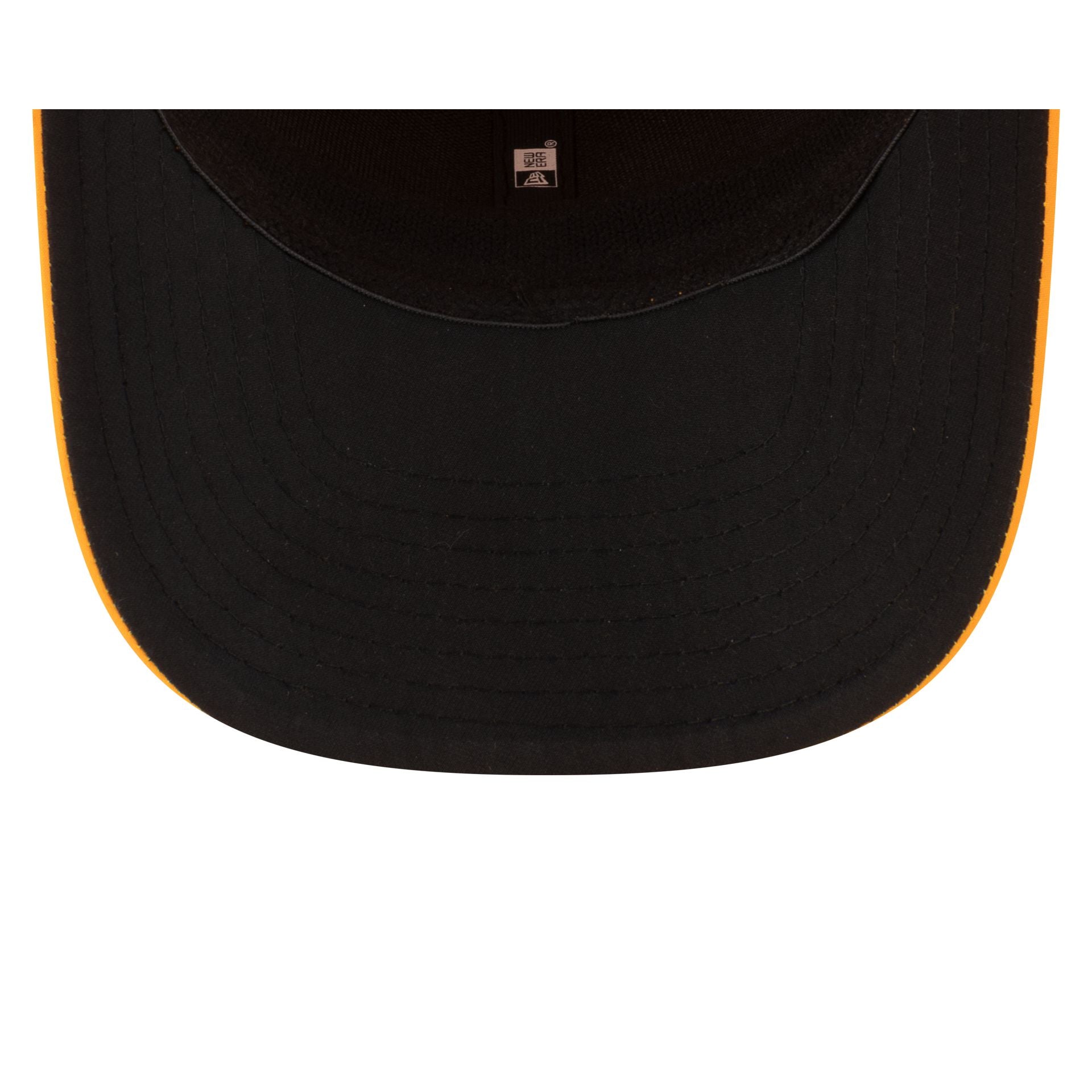 McLaren Automotive P18 Stripe Papaya 9SEVENTY Stretch-Snap Hat - Image 7
