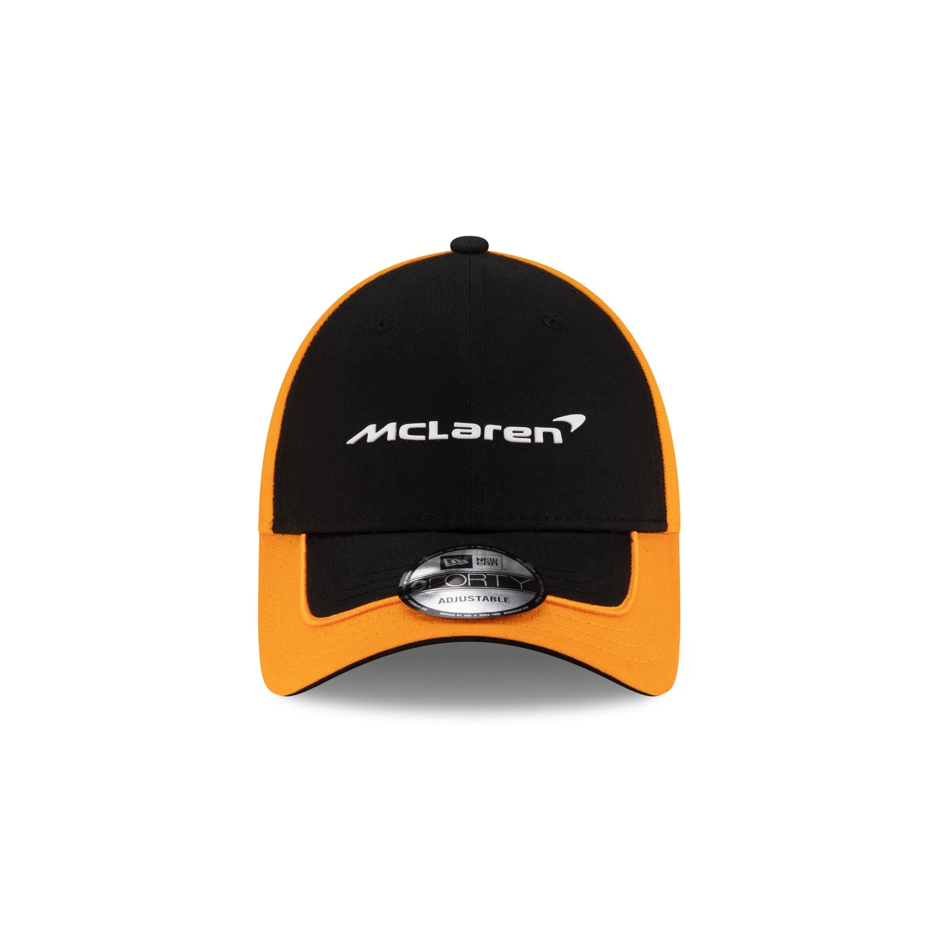 McLaren Automotive Black 9FORTY Adjustable Hat - Image 2