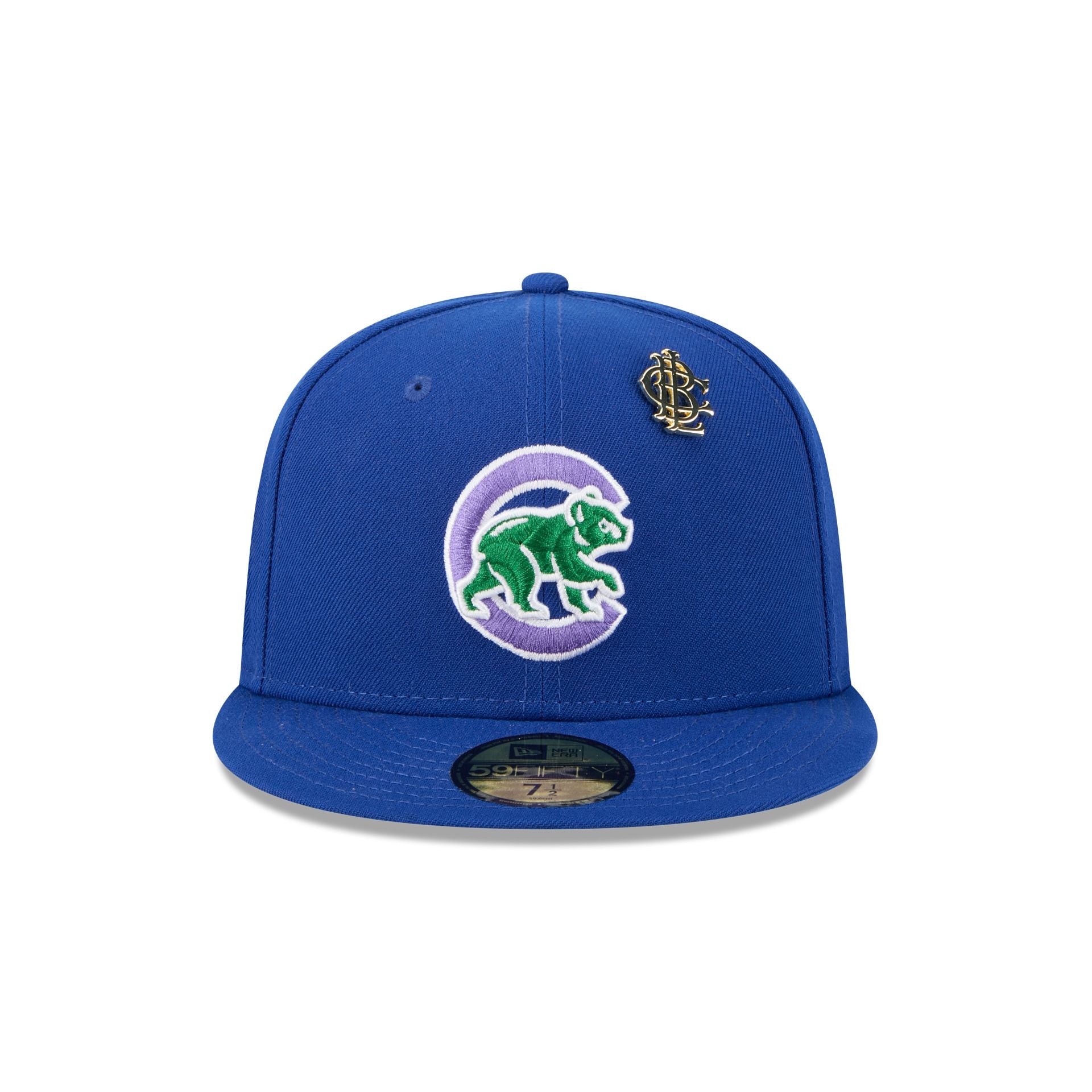 Big League Chew x Chicago Cubs 59FIFTY Fitted Hat - Image 2
