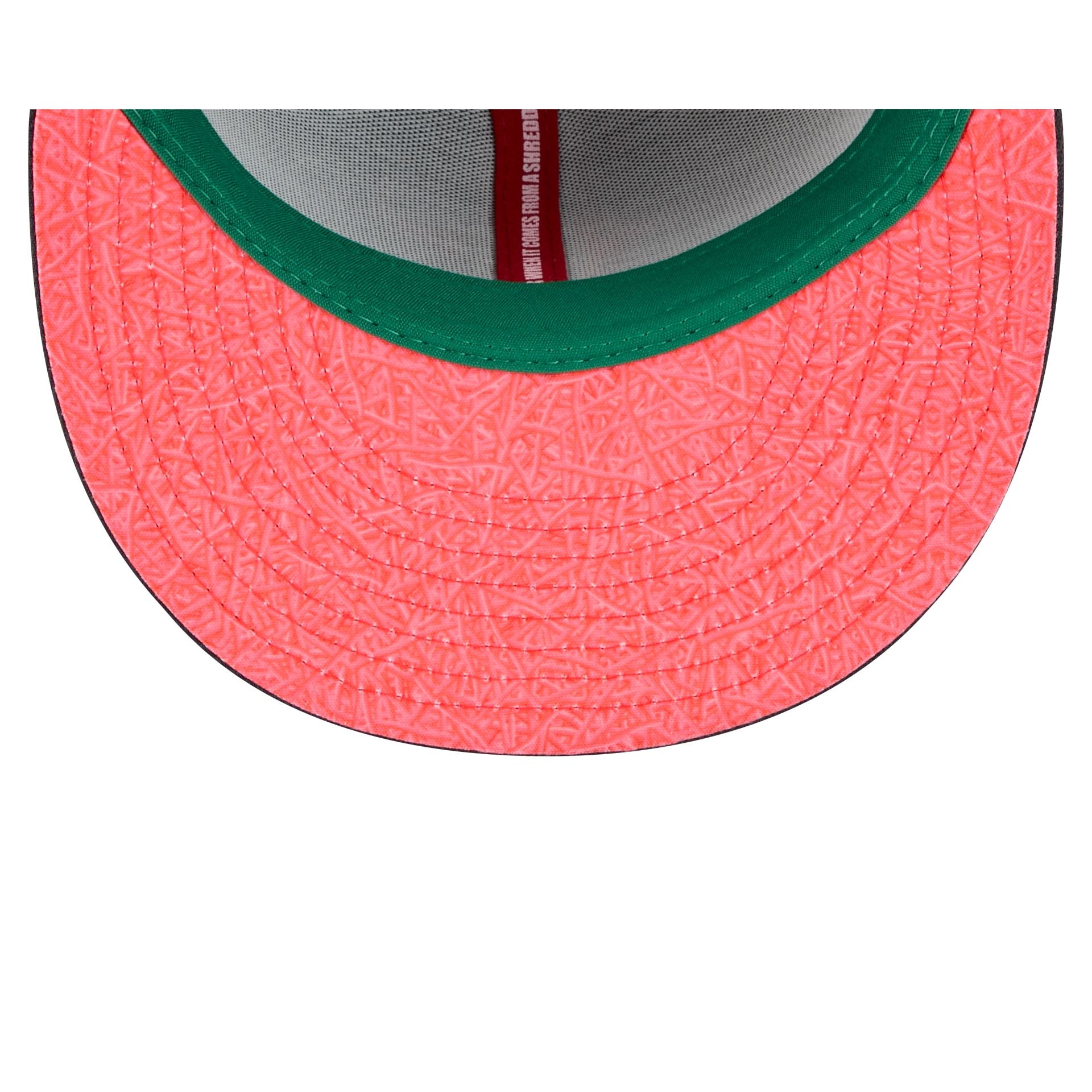 Big League Chew x Houston Astros 59FIFTY Fitted Hat - Image 7