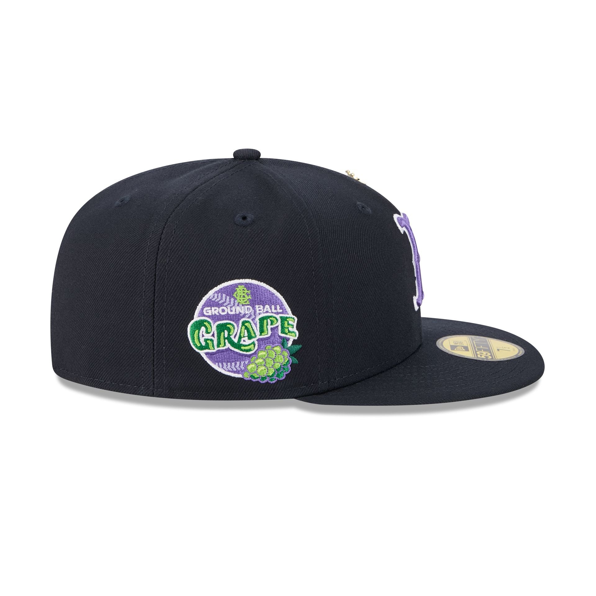 Big League Chew x Boston Red Sox 59FIFTY Fitted Hat - Image 4