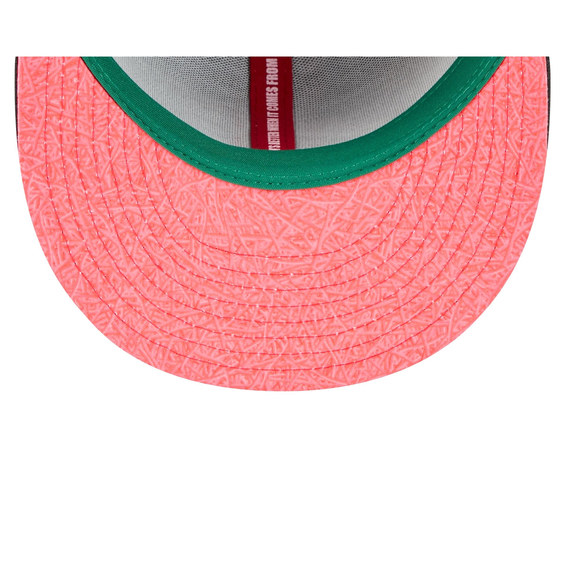 Big League Chew x Colorado Rockies 59FIFTY Fitted Hat - Image 7