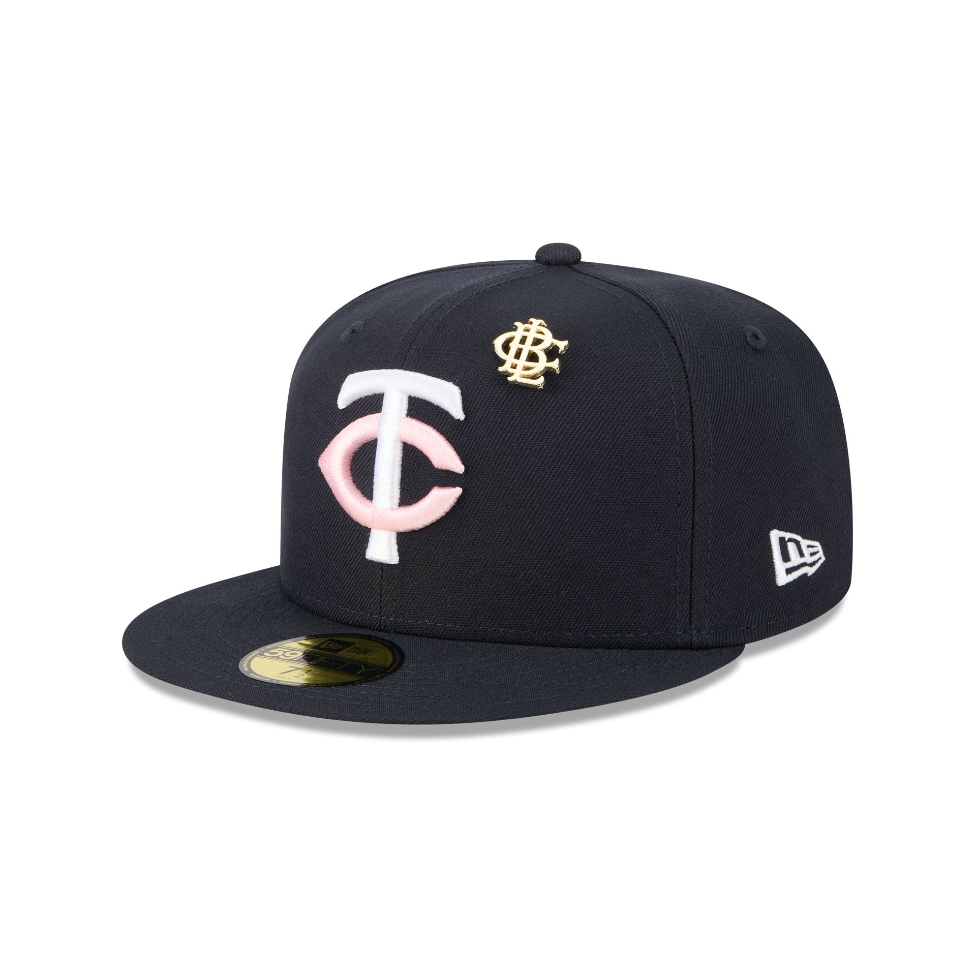Big League Chew x Minnesota Twins 59FIFTY Fitted Hat - Image 3