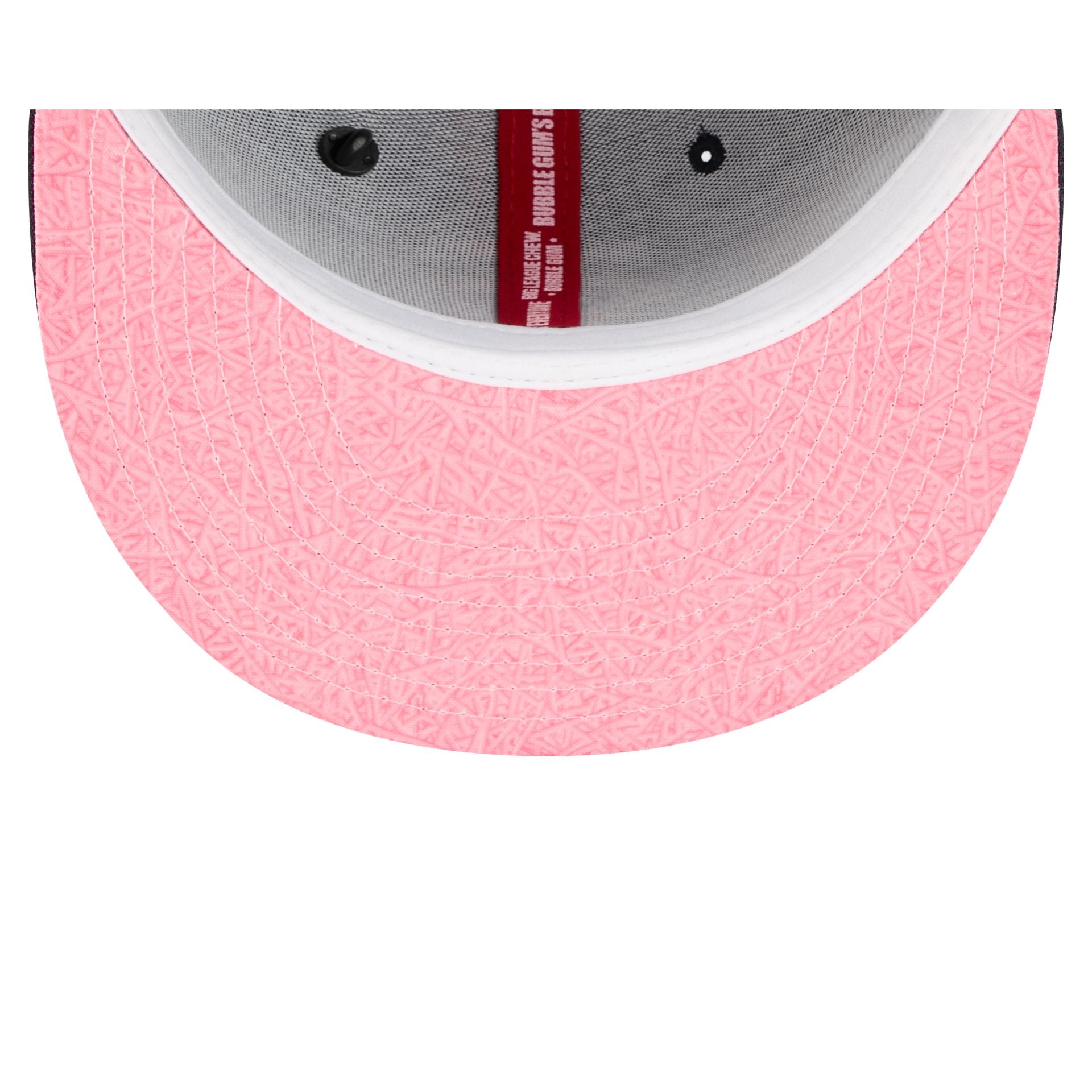 Big League Chew x Minnesota Twins 59FIFTY Fitted Hat - Image 7