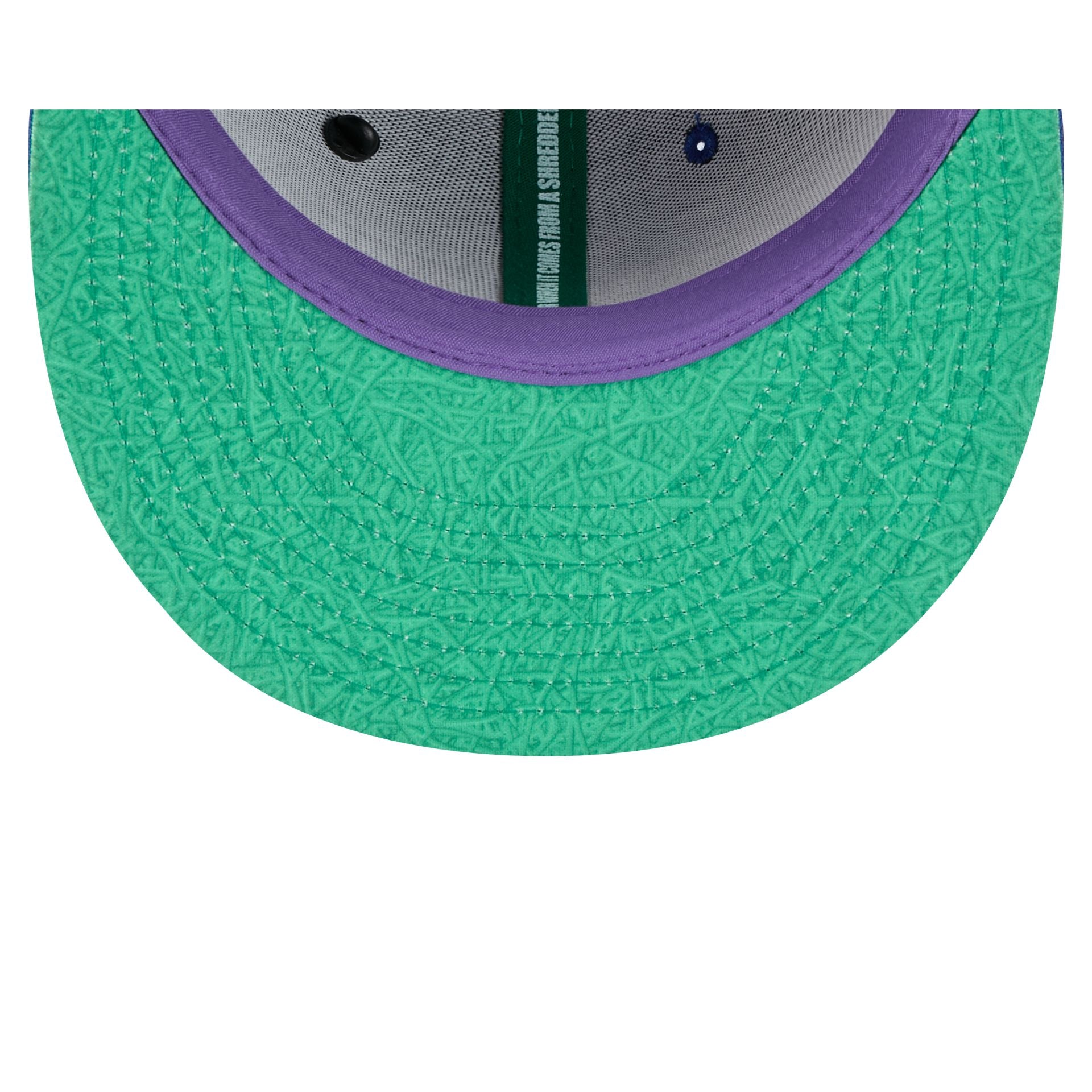 Big League Chew x New York Mets 59FIFTY Fitted Hat - Image 7