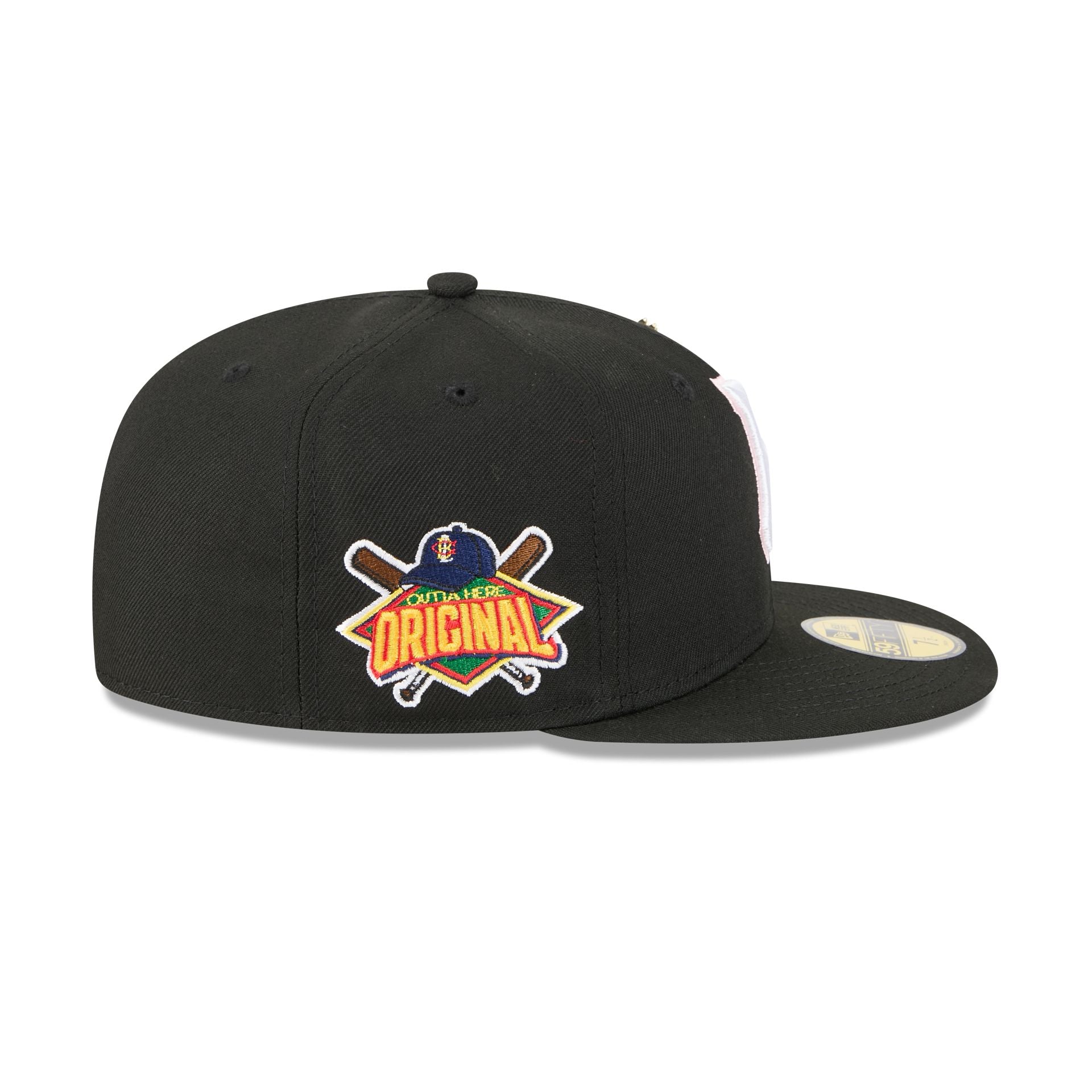 Big League Chew x Pittsburgh Pirates 59FIFTY Fitted Hat - Image 4