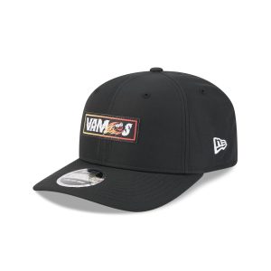 Fireballs GC Black 9SEVENTY Stretch-Snap Hat