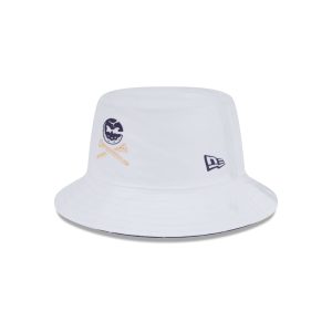 Crushers GC White Bucket Hat