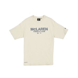 McLaren Formula 1 Team Pigment Wash Stone T-Shirt