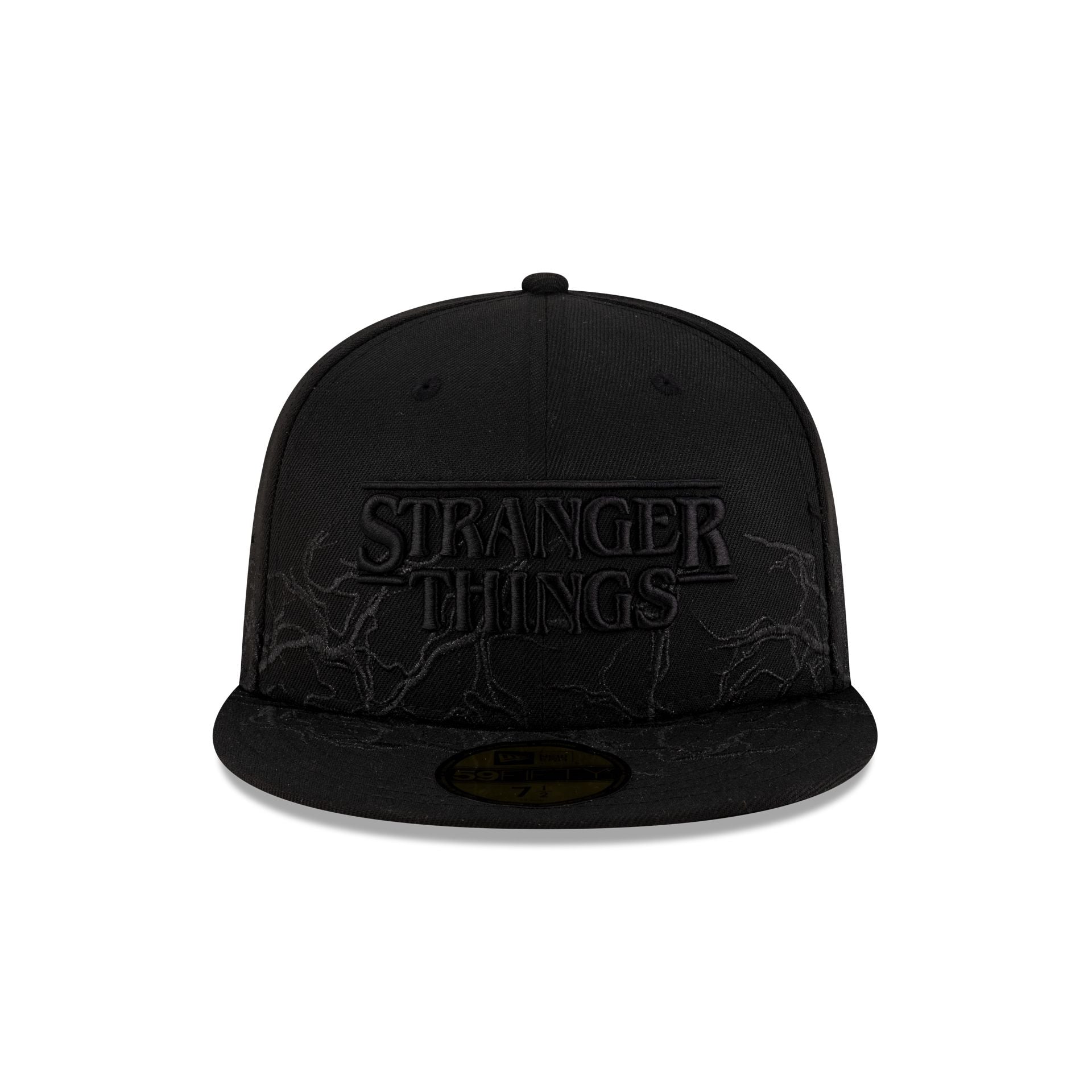 Stranger Things 59FIFTY Fitted Hat - Image 2