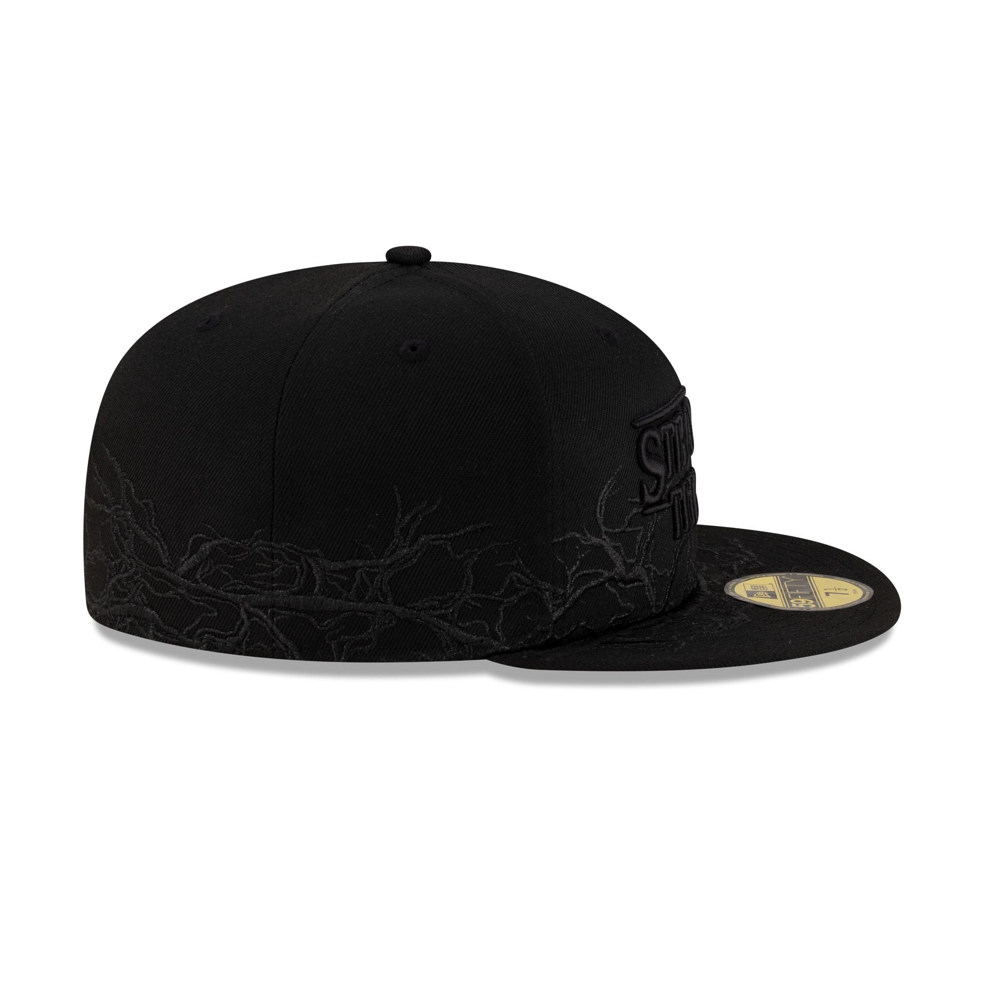 Stranger Things 59FIFTY Fitted Hat - Image 5
