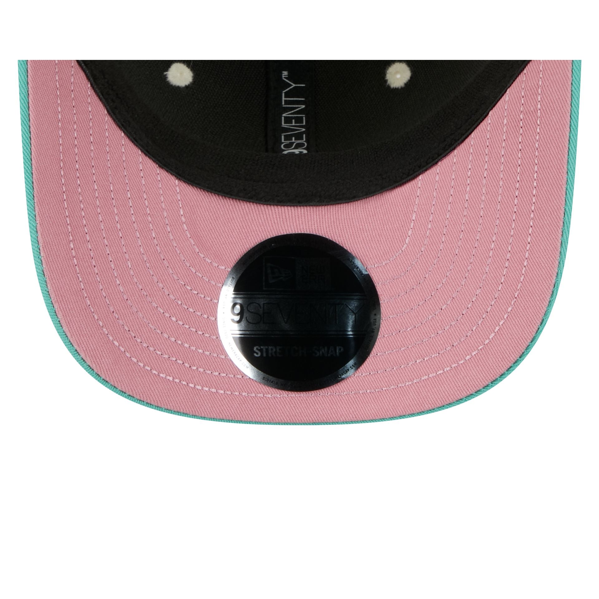 McLaren Formula 1 Team 2025 Sao Paulo Race Special 9SEVENTY Stretch-Snap Hat - Image 7