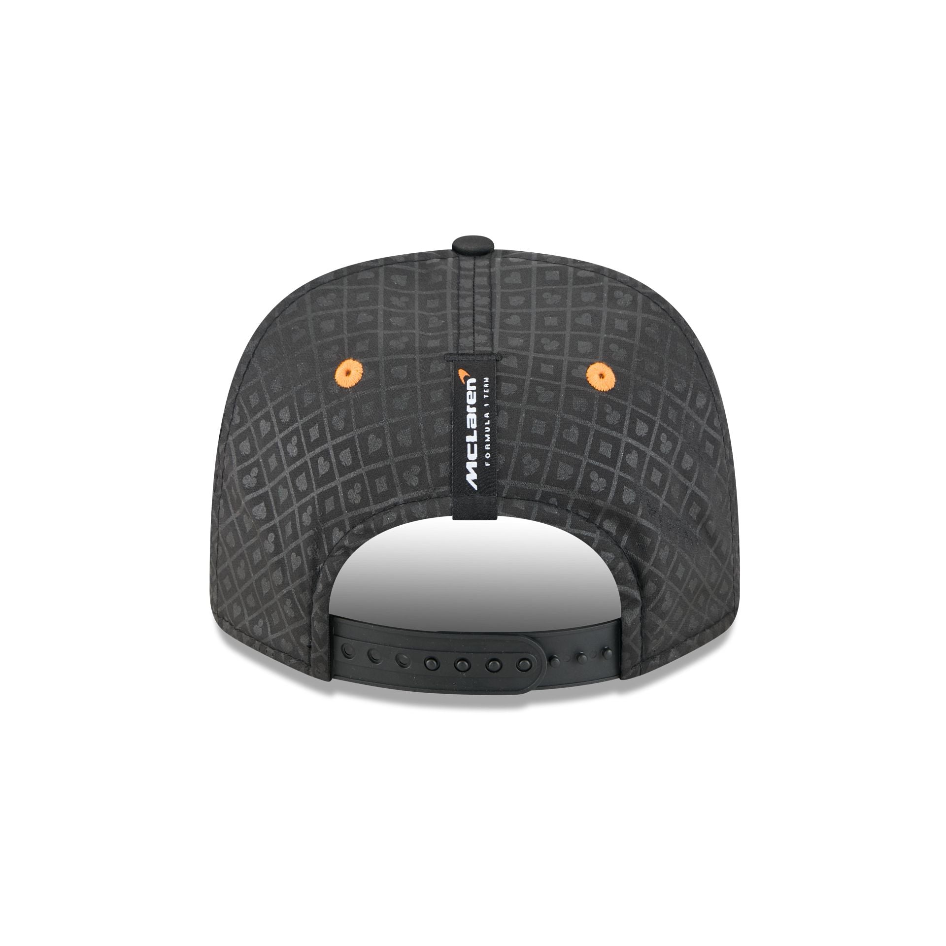 McLaren Formula 1 Team 2025 Las Vegas Race Special 9SEVENTY Stretch-Snap Hat - Image 6