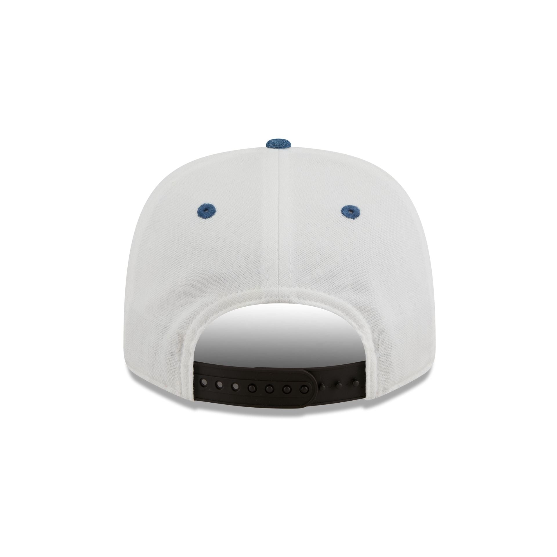 BWT Alpine F1 Team 2025 Austin Race Special 9SEVENTY Stretch-Snap Hat - Image 6