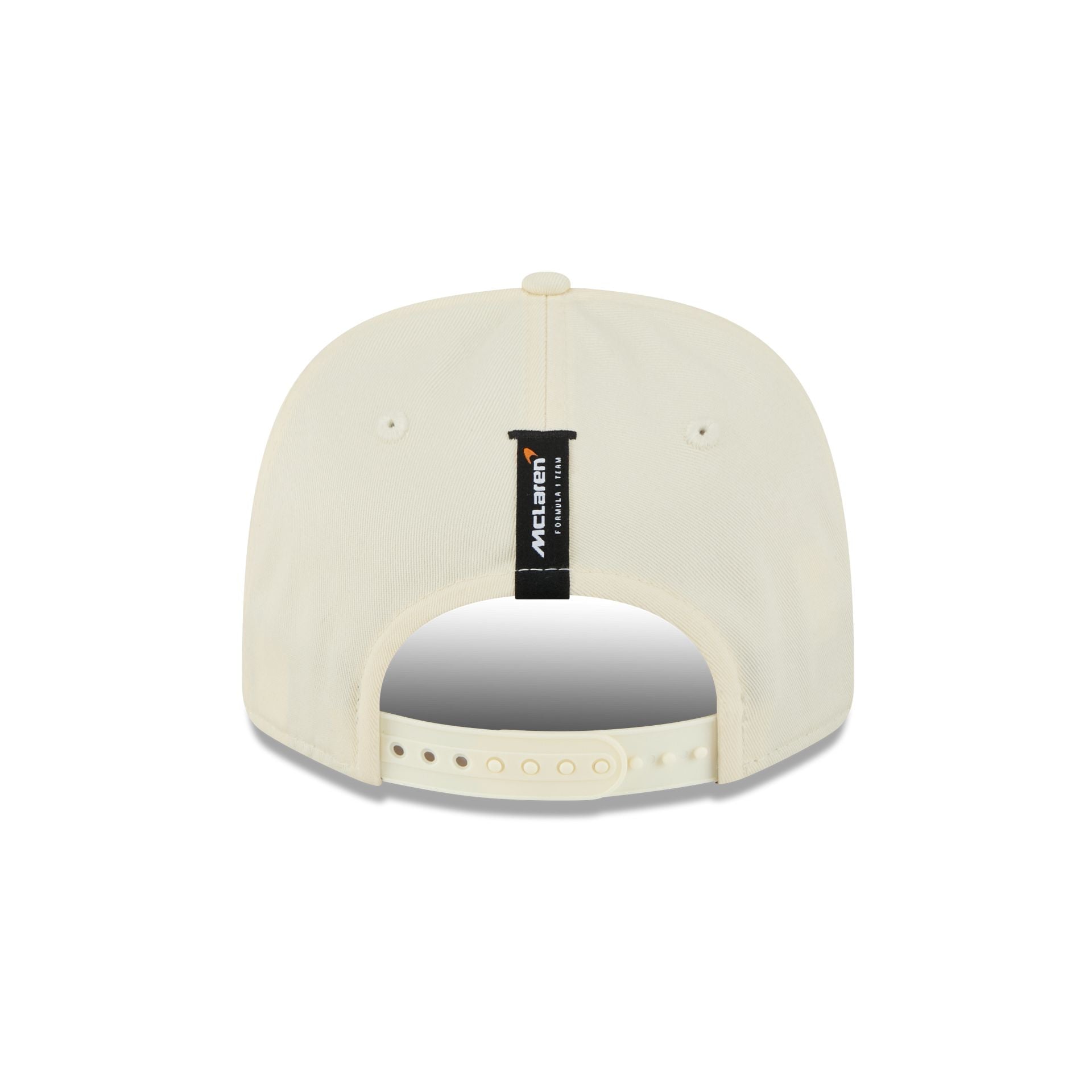 McLaren Formula 1 Team 2025 Sao Paulo Race Special Oscar Piastri 9SEVENTY Stretch-Snap Hat - Image 6