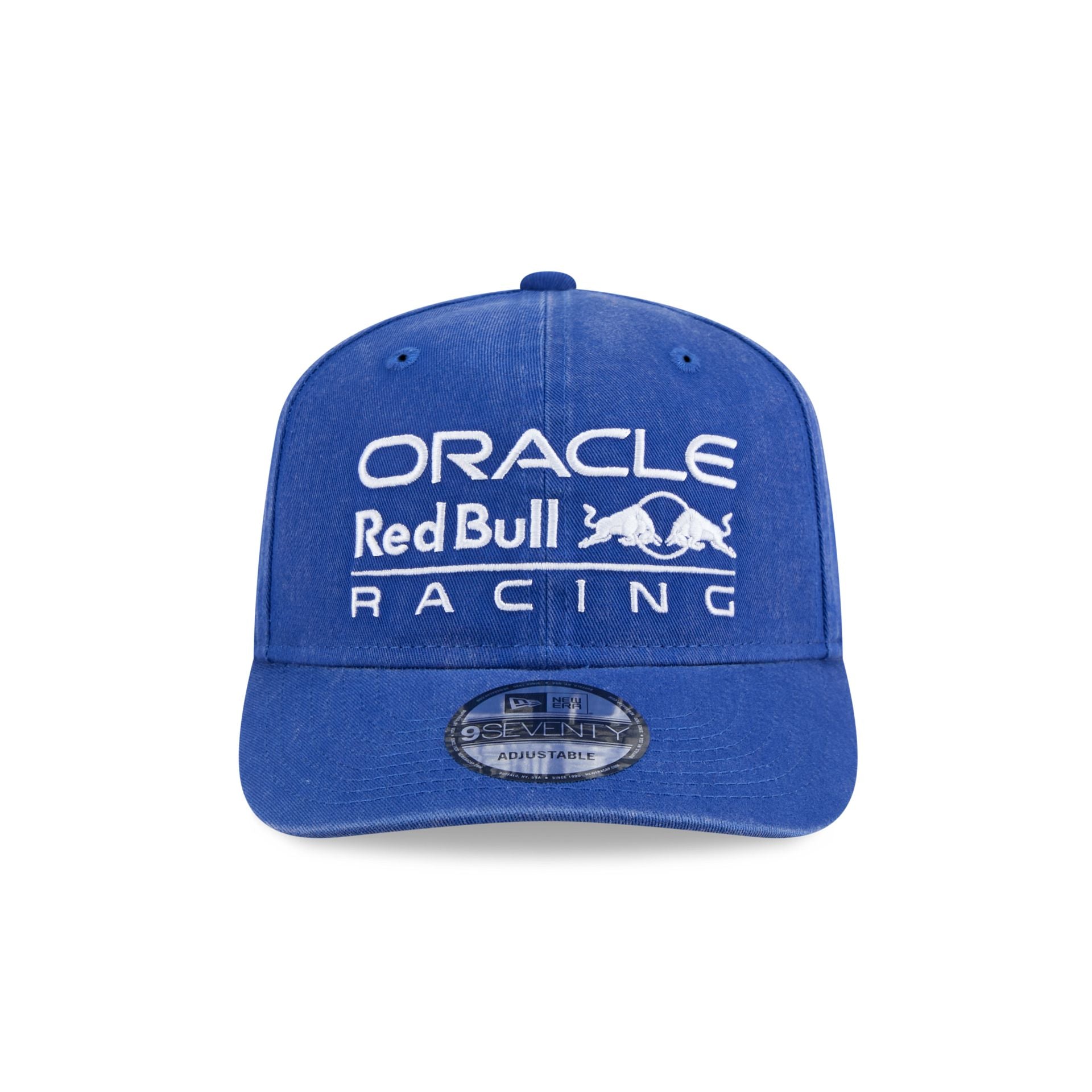 Oracle Red Bull Racing 2025 Sao Paulo Race Special 9SEVENTY Stretch-Snap Hat - Image 2
