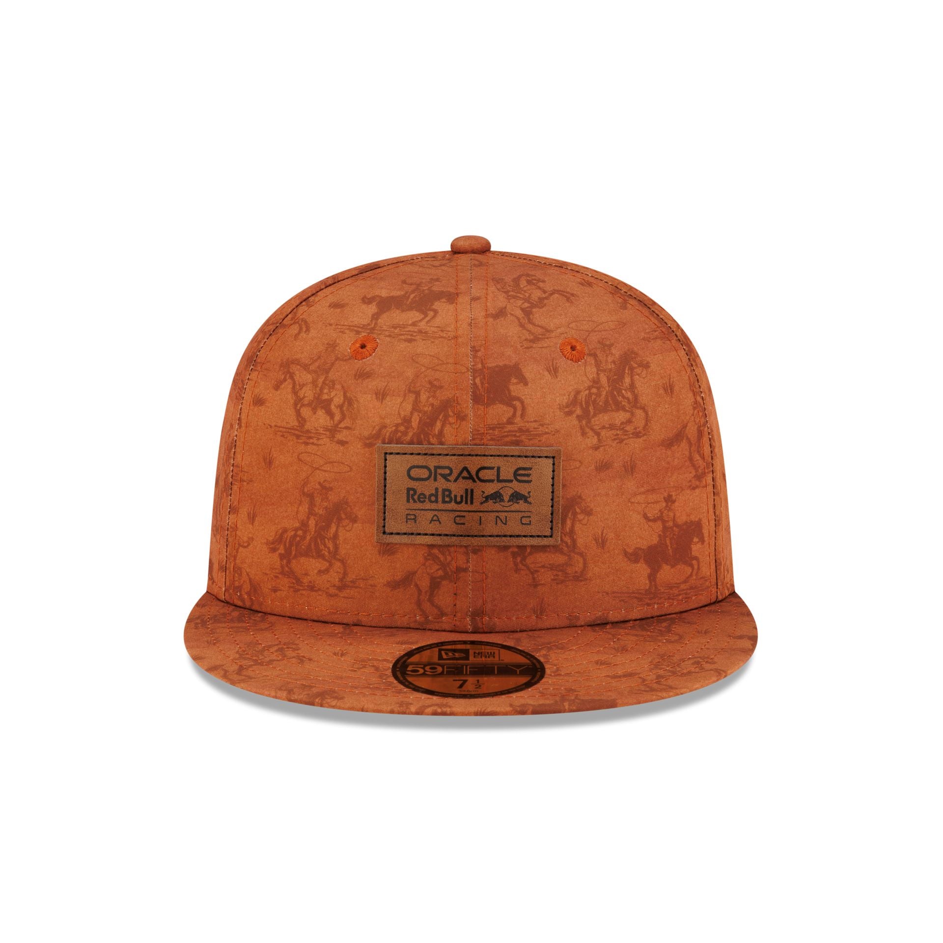 Oracle Red Bull Racing 2025 Austin Race Special 59FIFTY Fitted Hat - Image 2