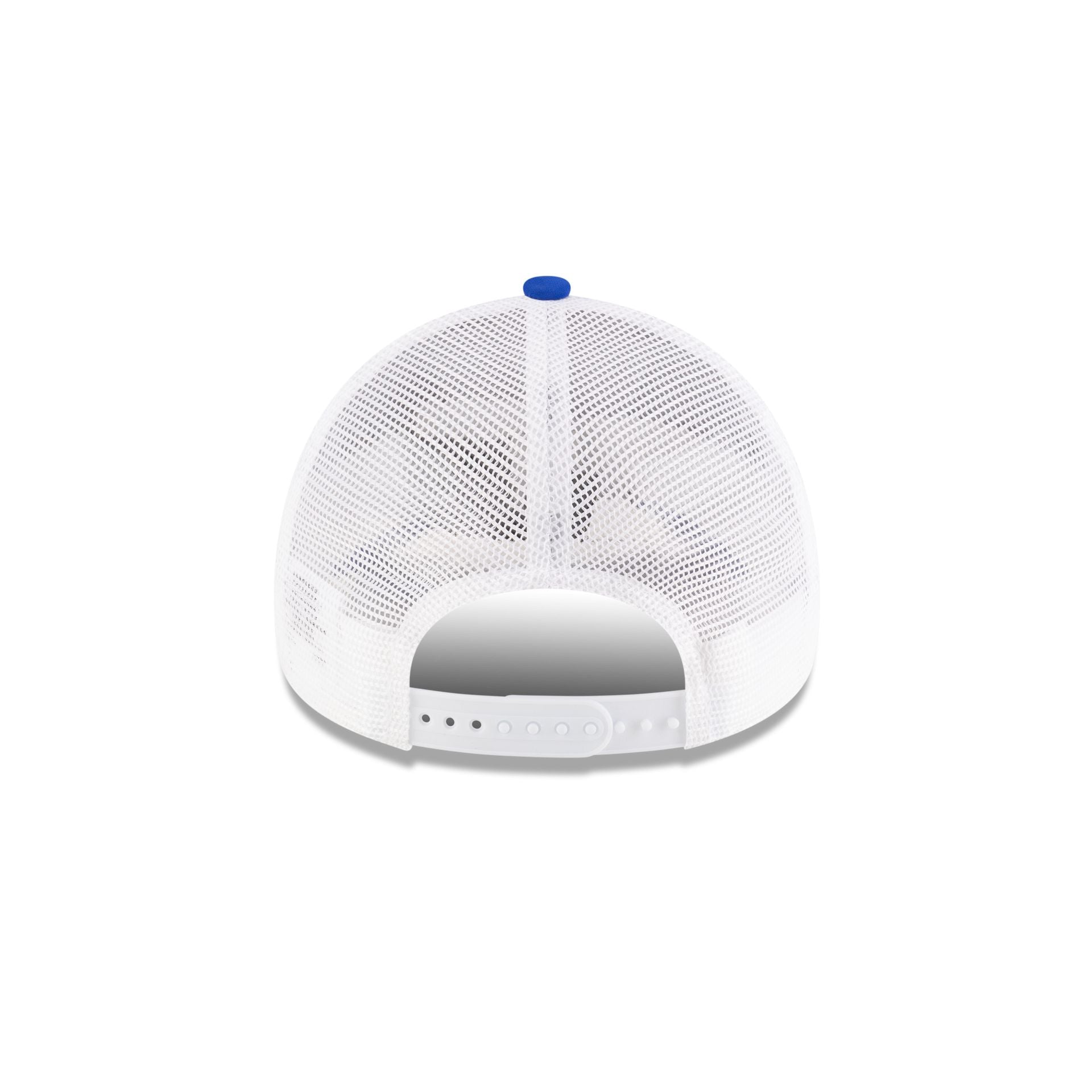 Visa Cash App Racing Bulls 2025 Las Vegas Race Special Isack Hadjar 9FORTY A-Frame Trucker Hat - Image 6