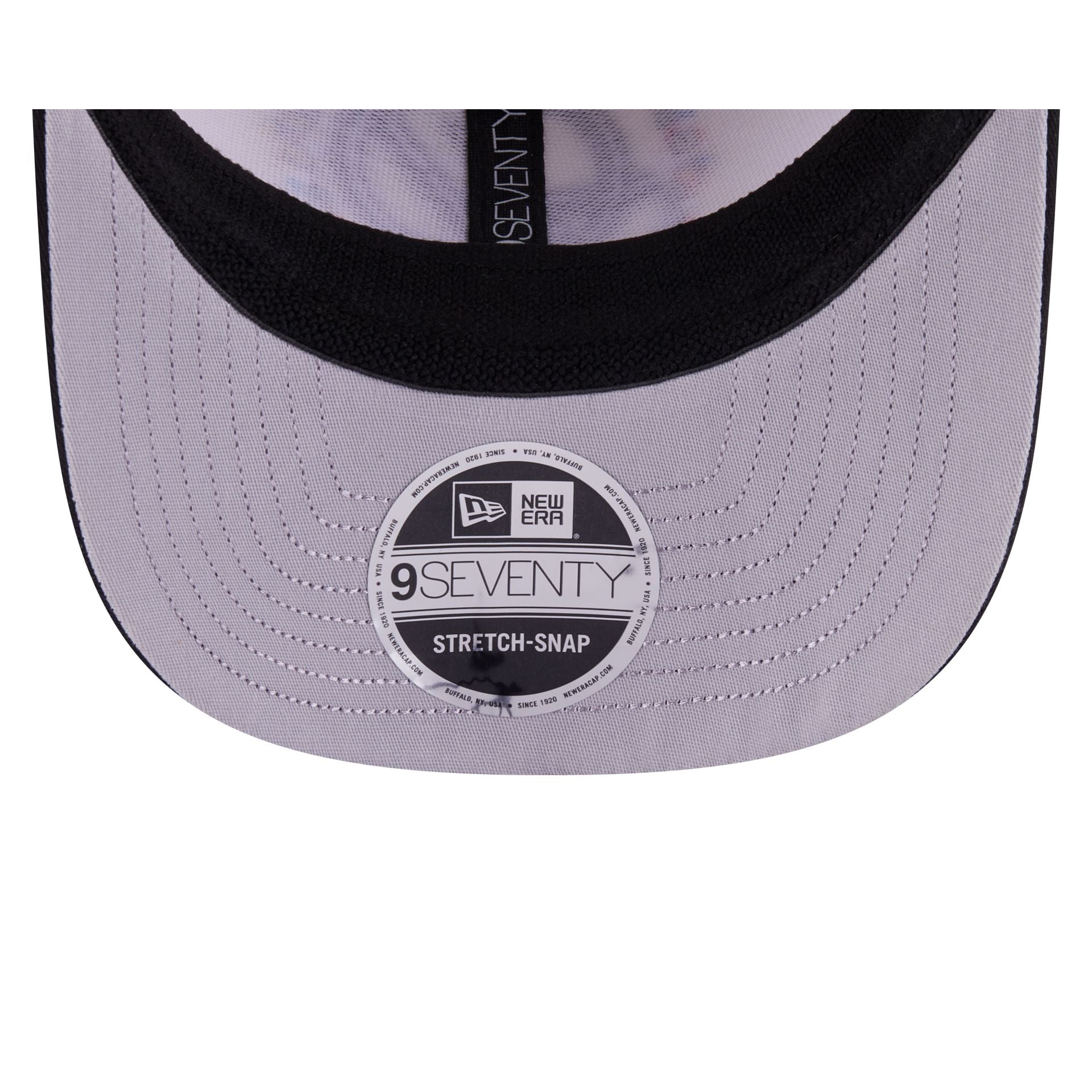 MoneyGram Haas F1 Team 2025 Mexico City Race Special Oliver Bearman 9SEVENTY Stretch-Snap Hat - Image 7