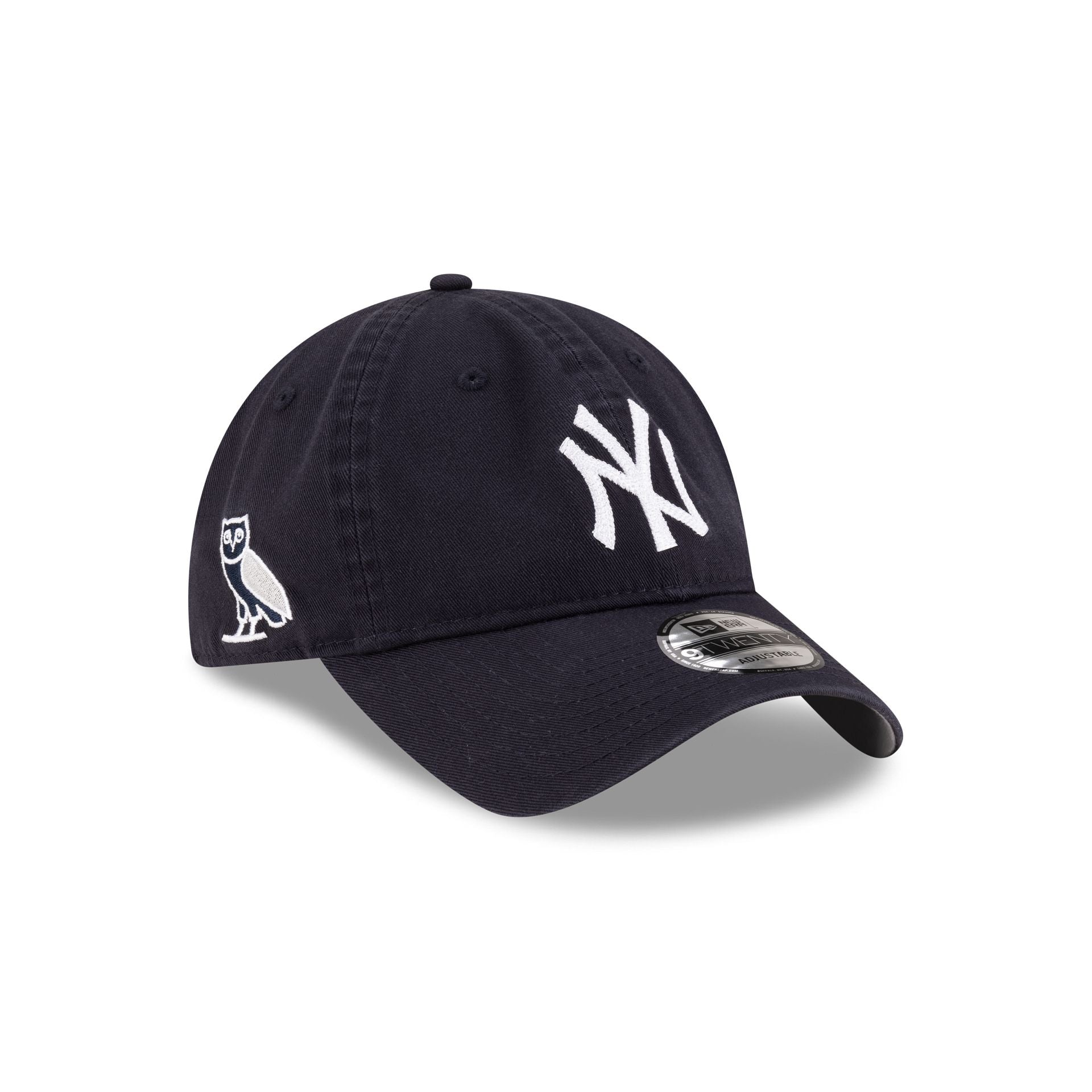 OVO x New York Yankees 9TWENTY Adjustable Hat - Image 2