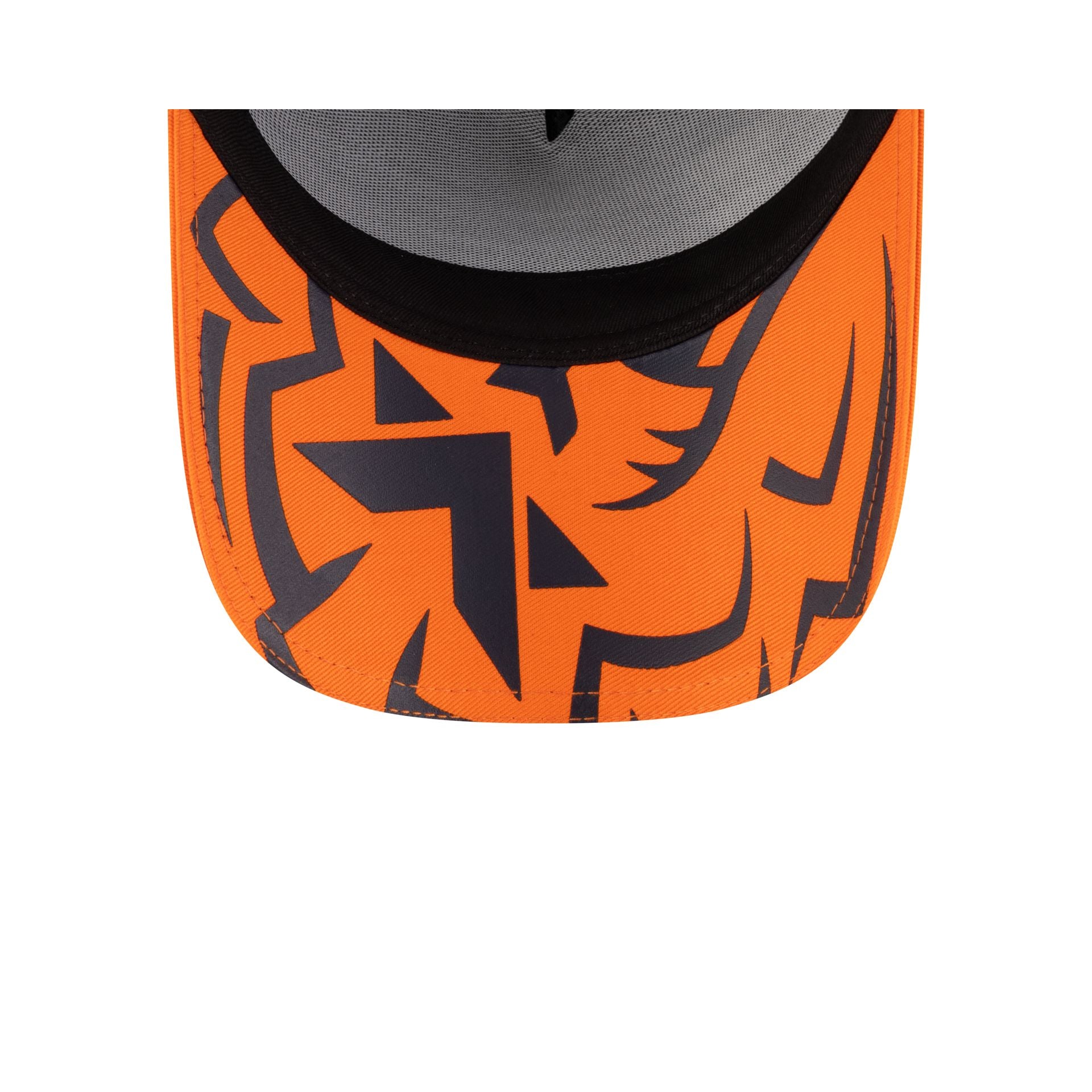 2025 Austria Race Special Oracle Red Bull Racing Max Verstappen 9FORTY A-Frame Snapback Hat - Image 7