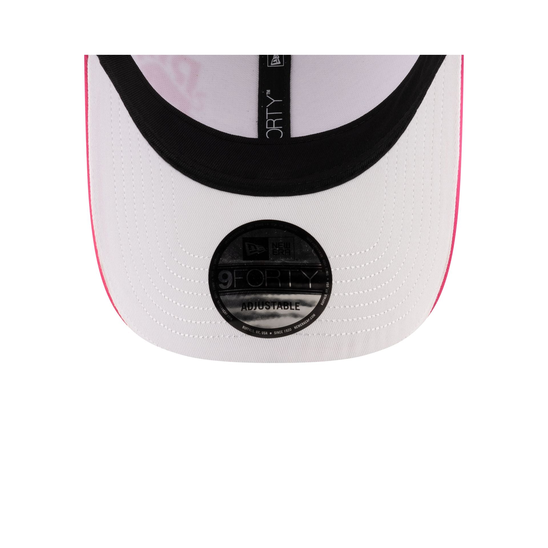 2025 Miami Race Special Visa Cash App Racing Bulls 9FORTY Trucker Hat - Image 7