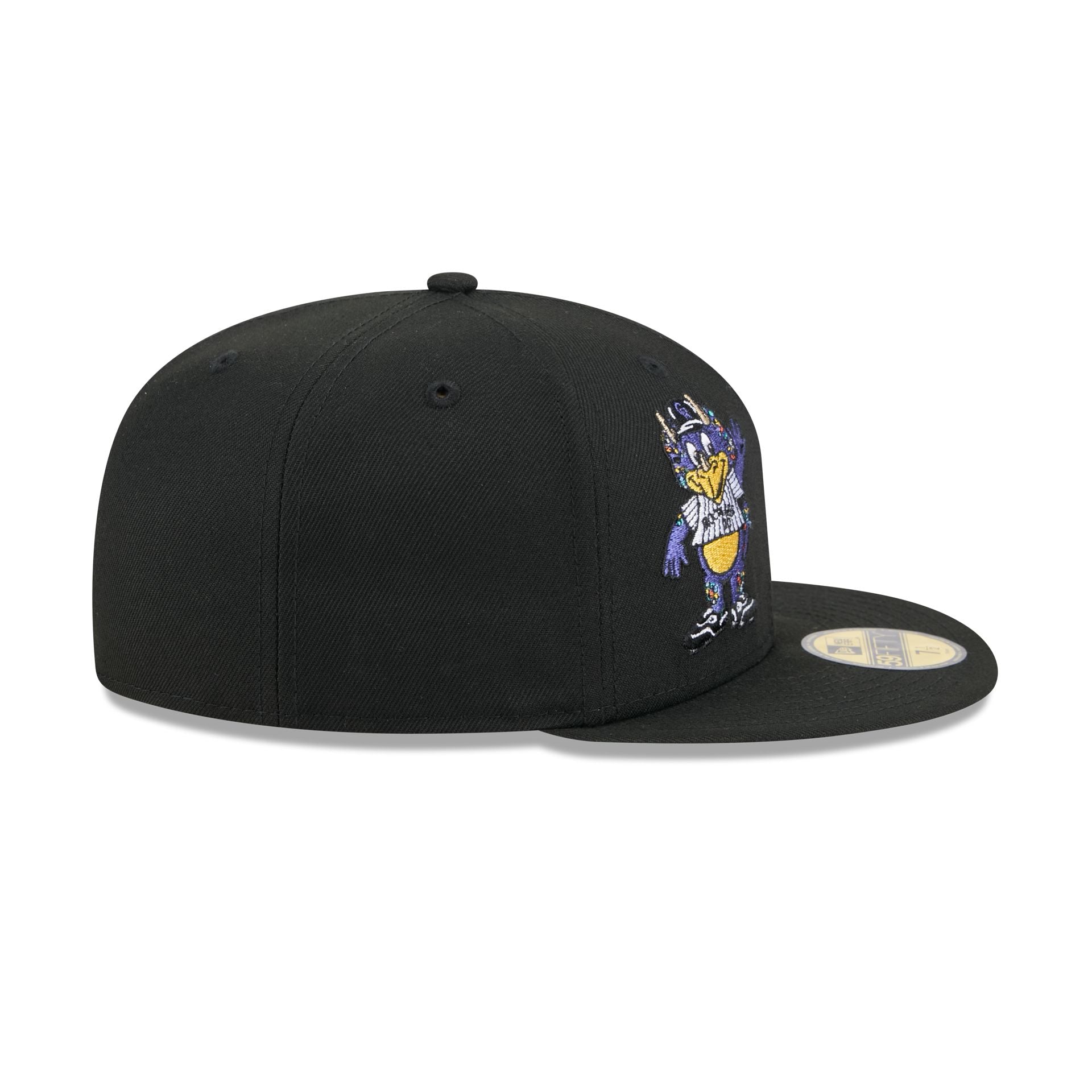 Colorado Rockies Generation Mascots 59FIFTY Fitted Hat - Image 5
