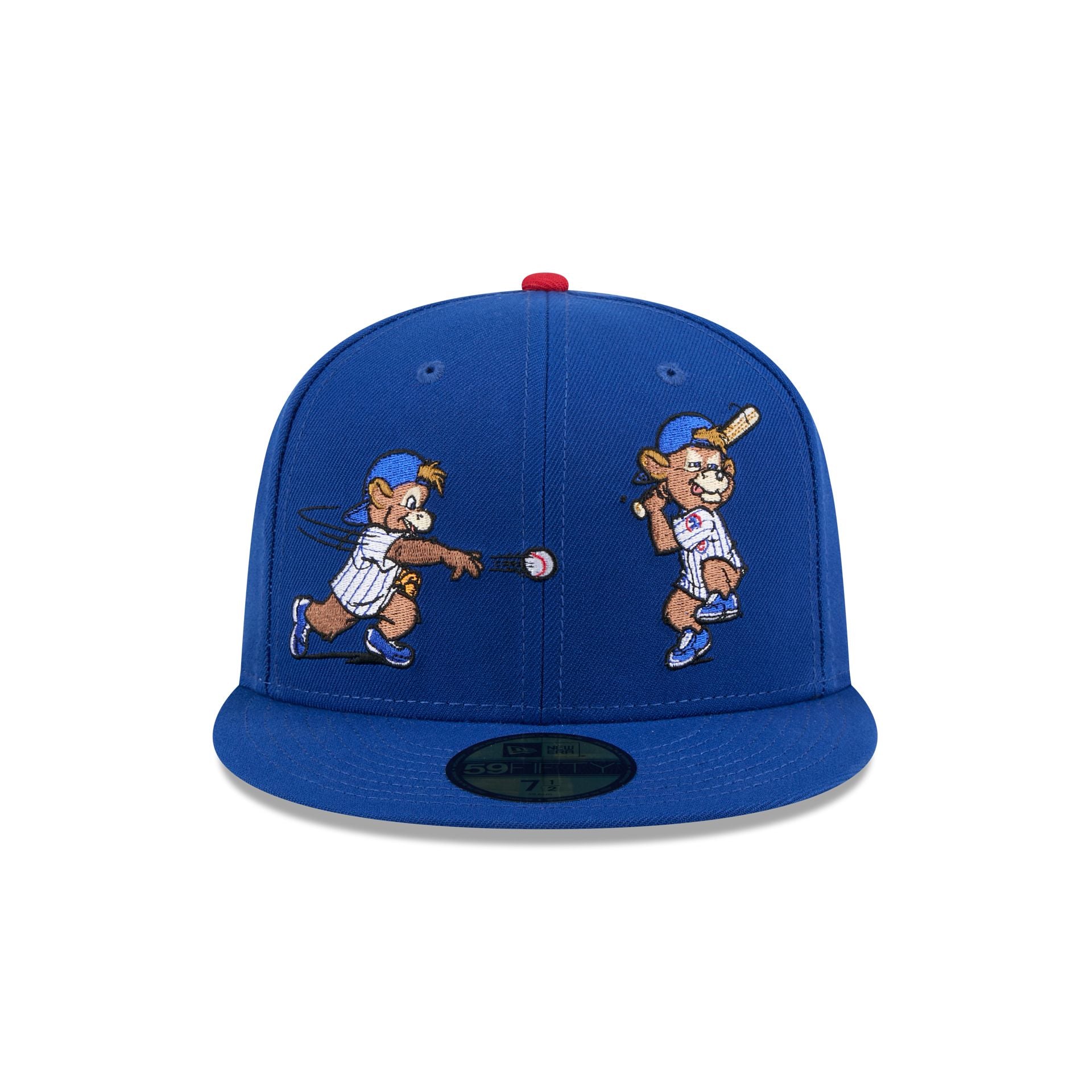 Chicago Cubs Generation Mascots 59FIFTY Fitted Hat - Image 2