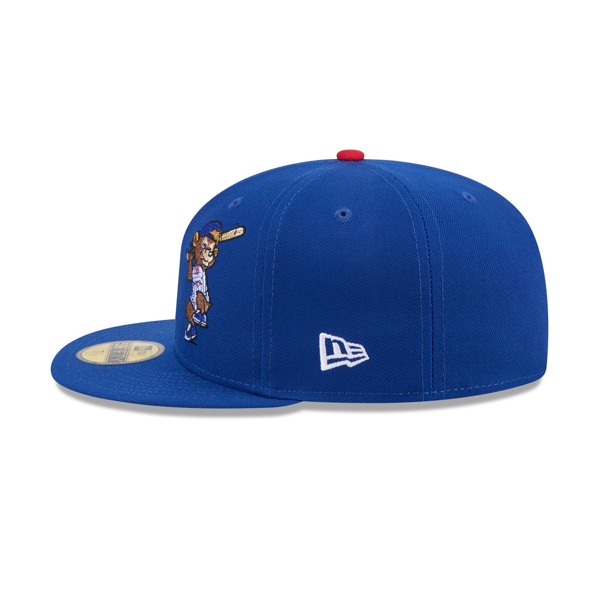 Chicago Cubs Generation Mascots 59FIFTY Fitted Hat - Image 4