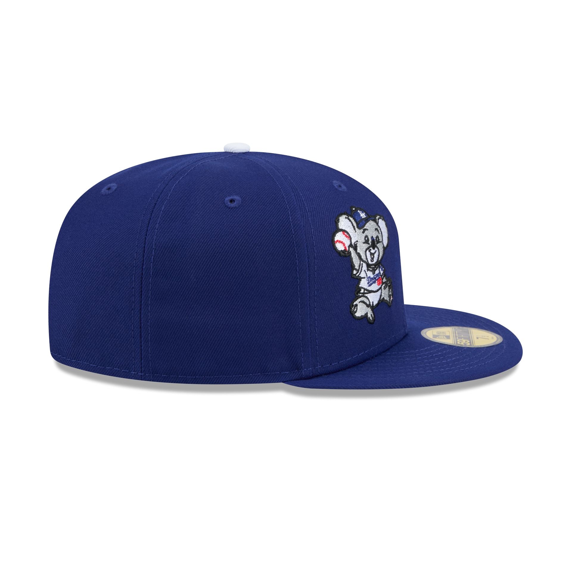 Los Angeles Dodgers Generation Mascots 59FIFTY Fitted Hat - Image 5