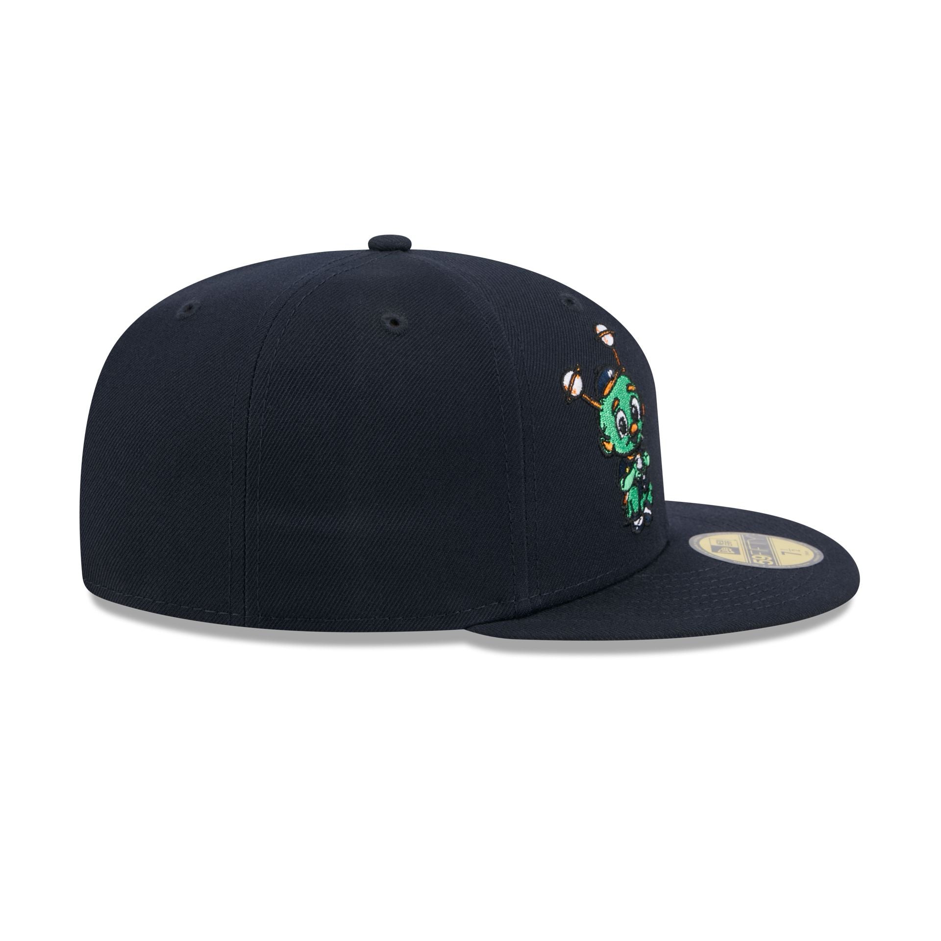 Houston Astros Generation Mascots 59FIFTY Fitted Hat - Image 5