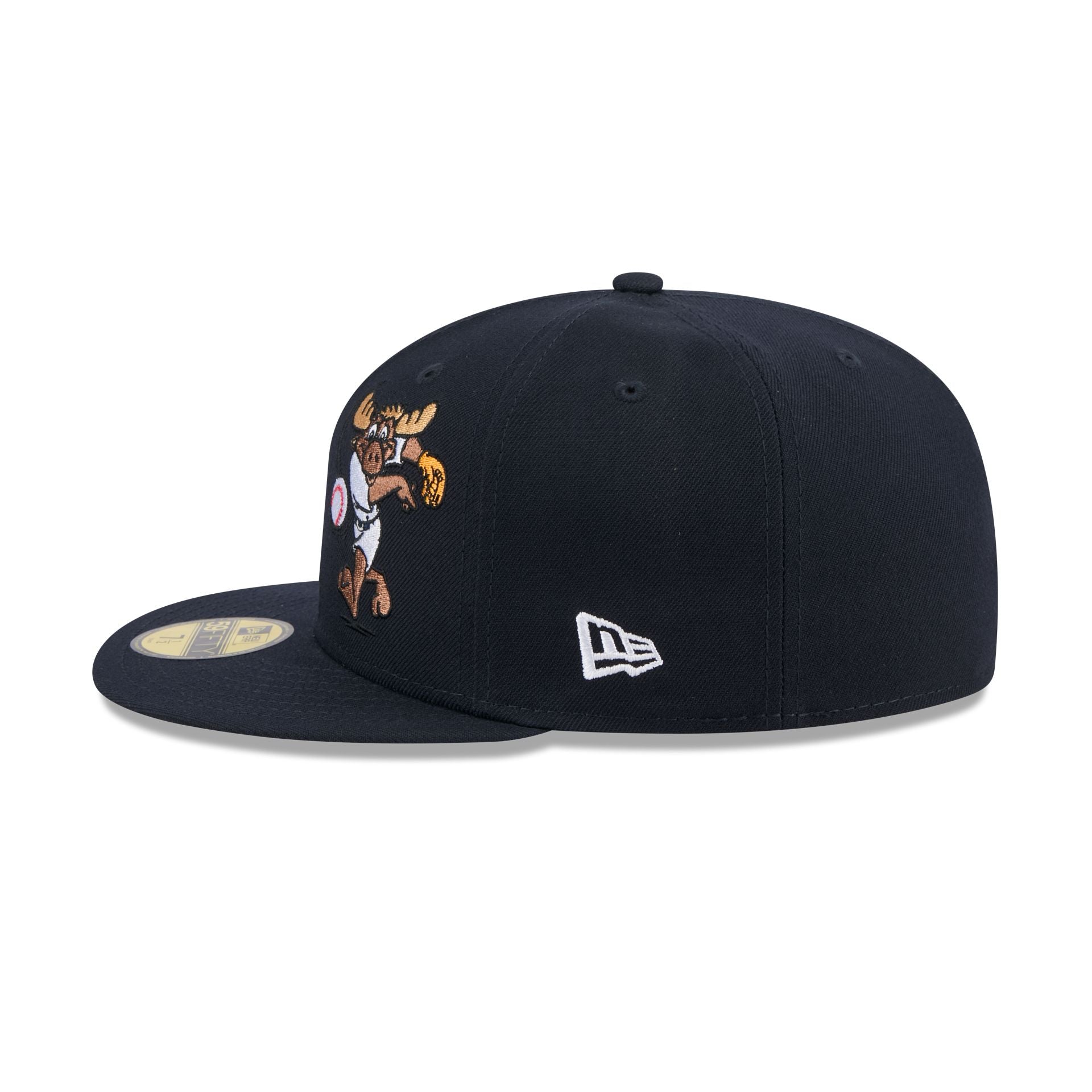 Seattle Mariners Generation Mascots 59FIFTY Fitted Hat - Image 4