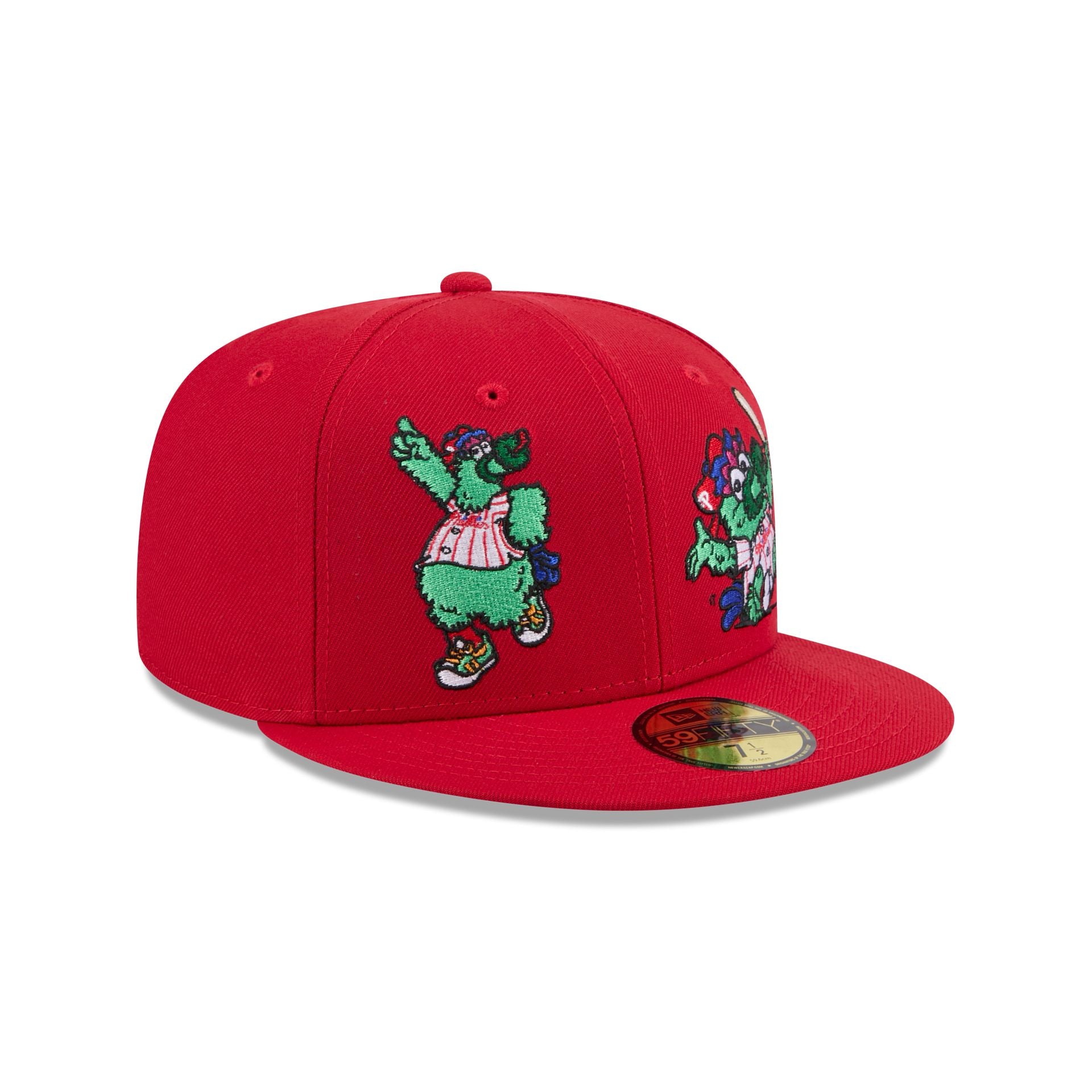 Philadelphia Phillies Generation Mascots 59FIFTY Fitted Hat - Image 3