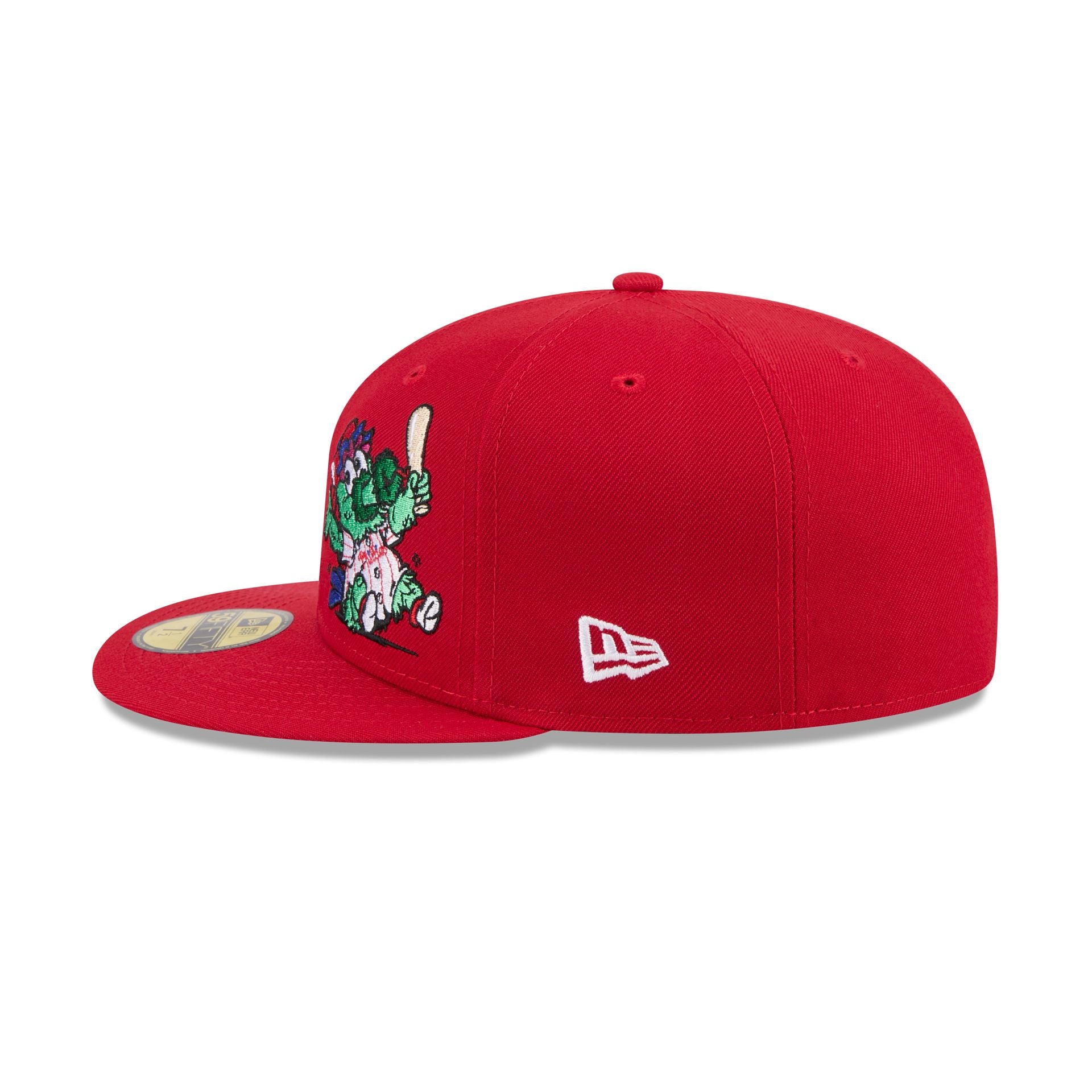 Philadelphia Phillies Generation Mascots 59FIFTY Fitted Hat - Image 4