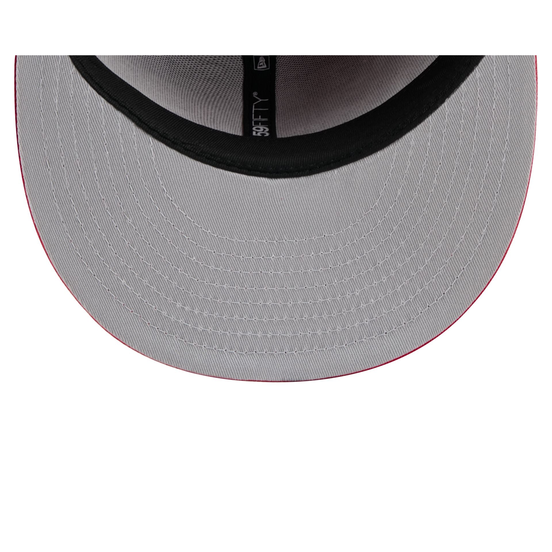 Philadelphia Phillies Generation Mascots 59FIFTY Fitted Hat - Image 7