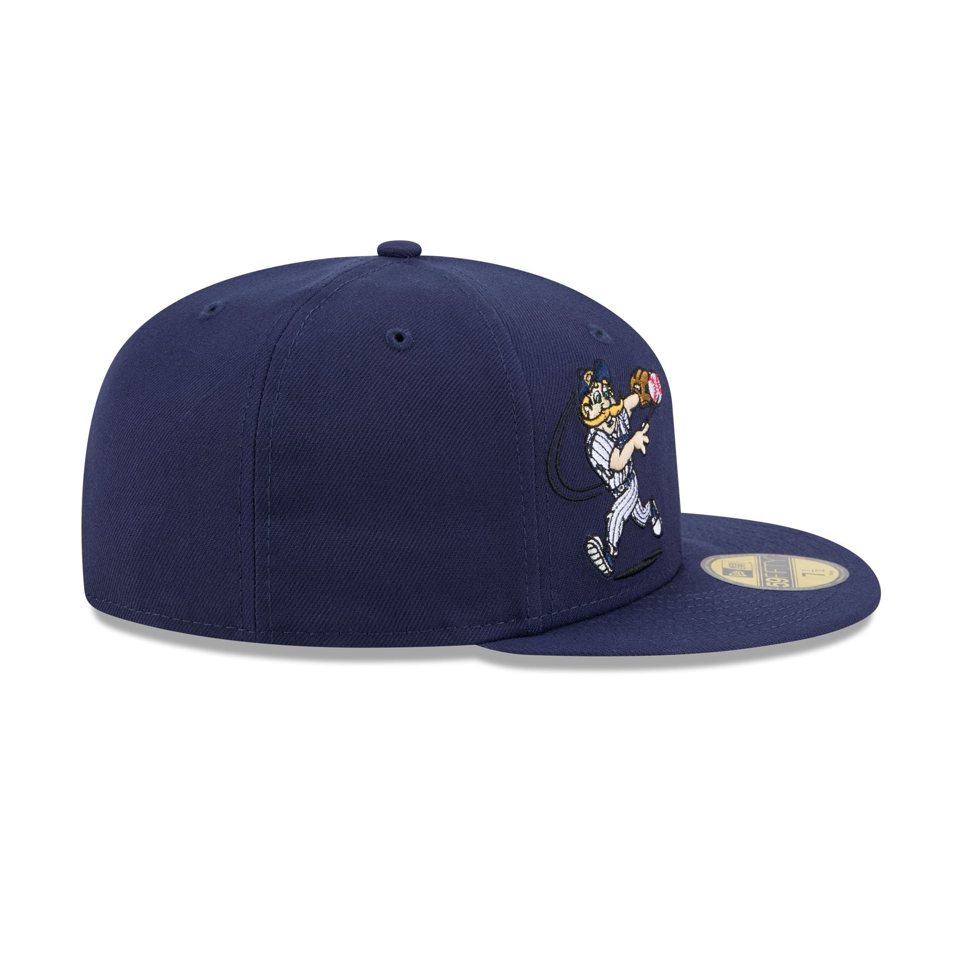 Milwaukee Brewers Generation Mascots 59FIFTY Fitted Hat - Image 5