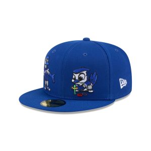 Toronto Blue Jays Generation Mascots 59FIFTY Fitted Hat