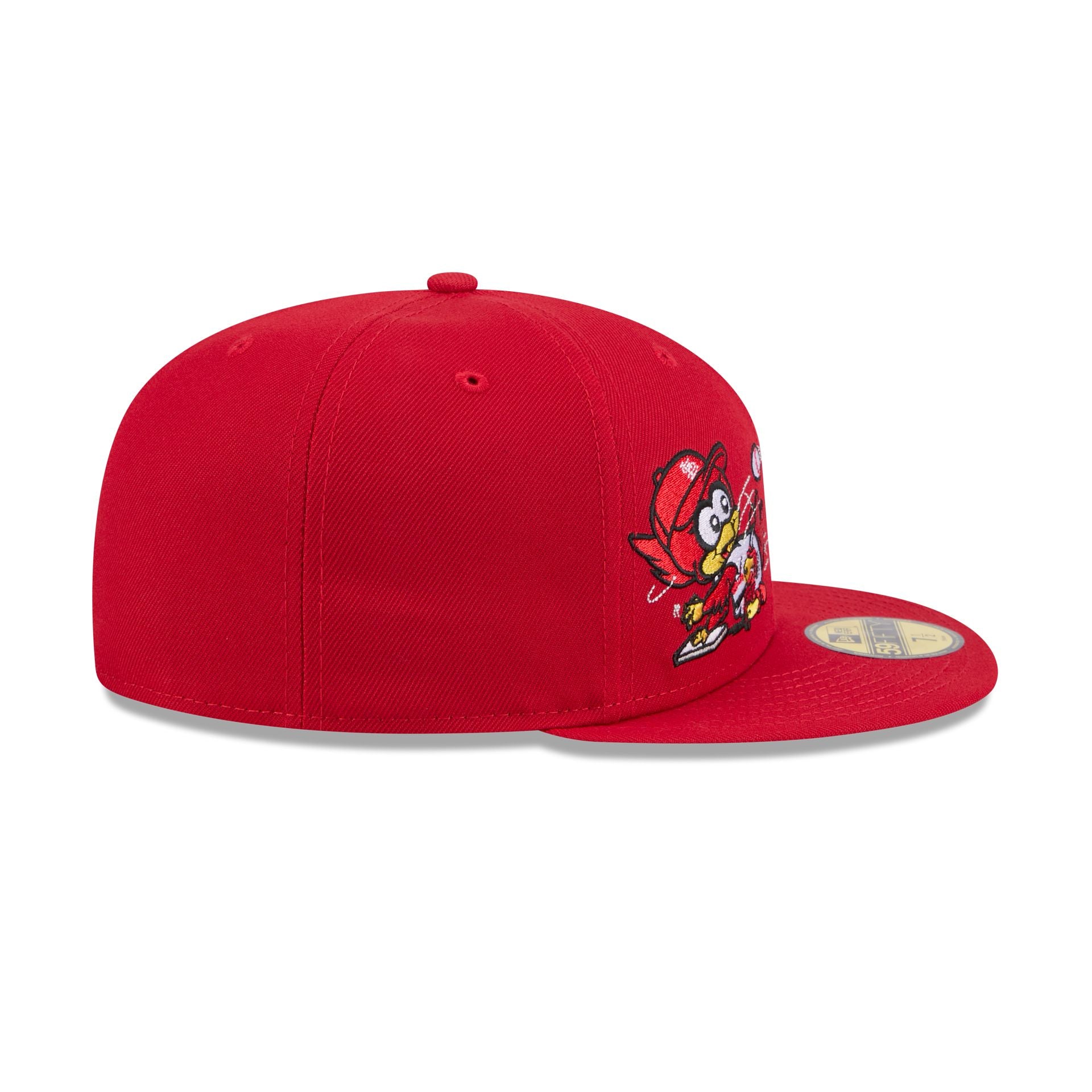 St. Louis Cardinals Generation Mascots 59FIFTY Fitted Hat - Image 5