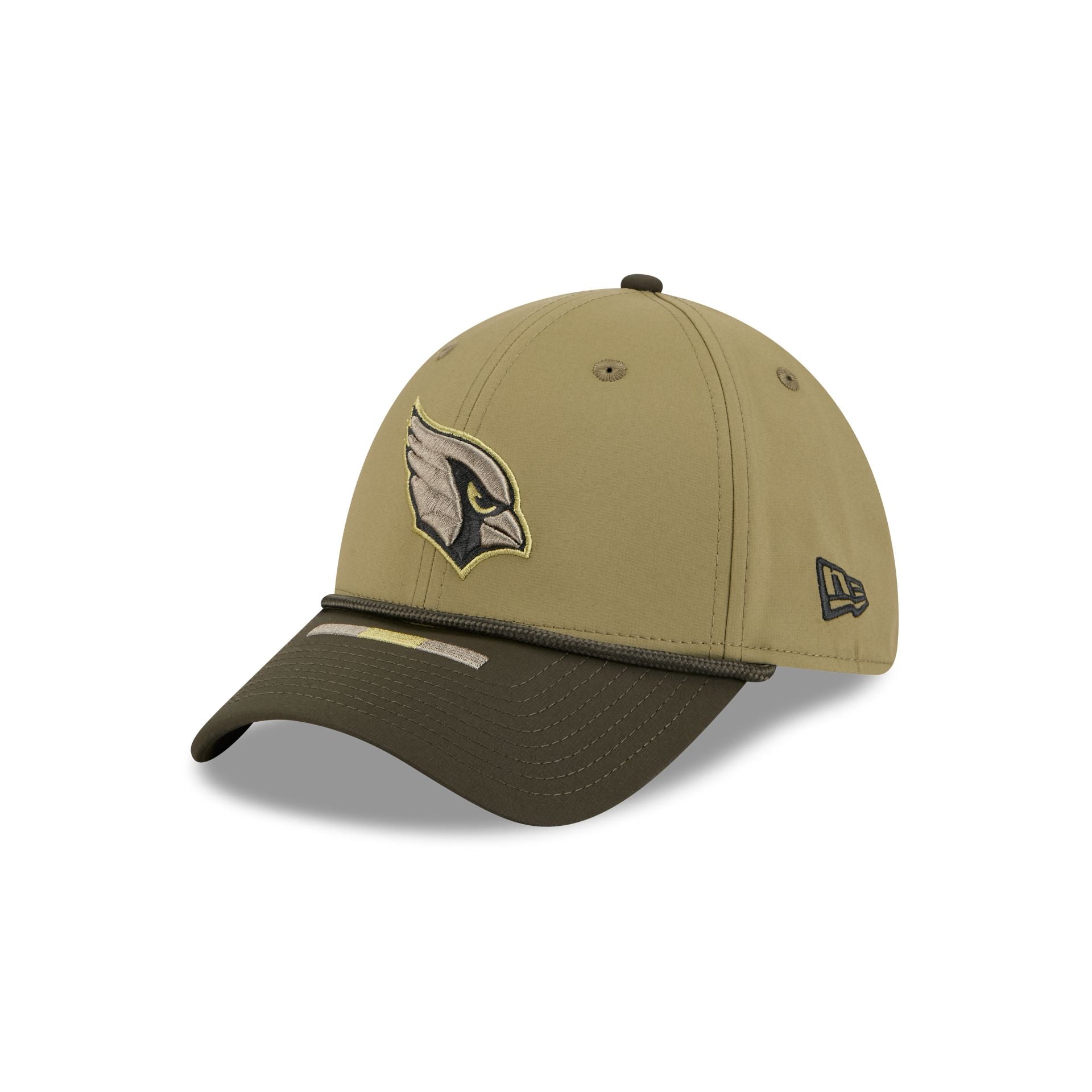 Arizona Cardinals 2025 Salute to Service 39THIRTY Stretch Fit Hat - Image 3