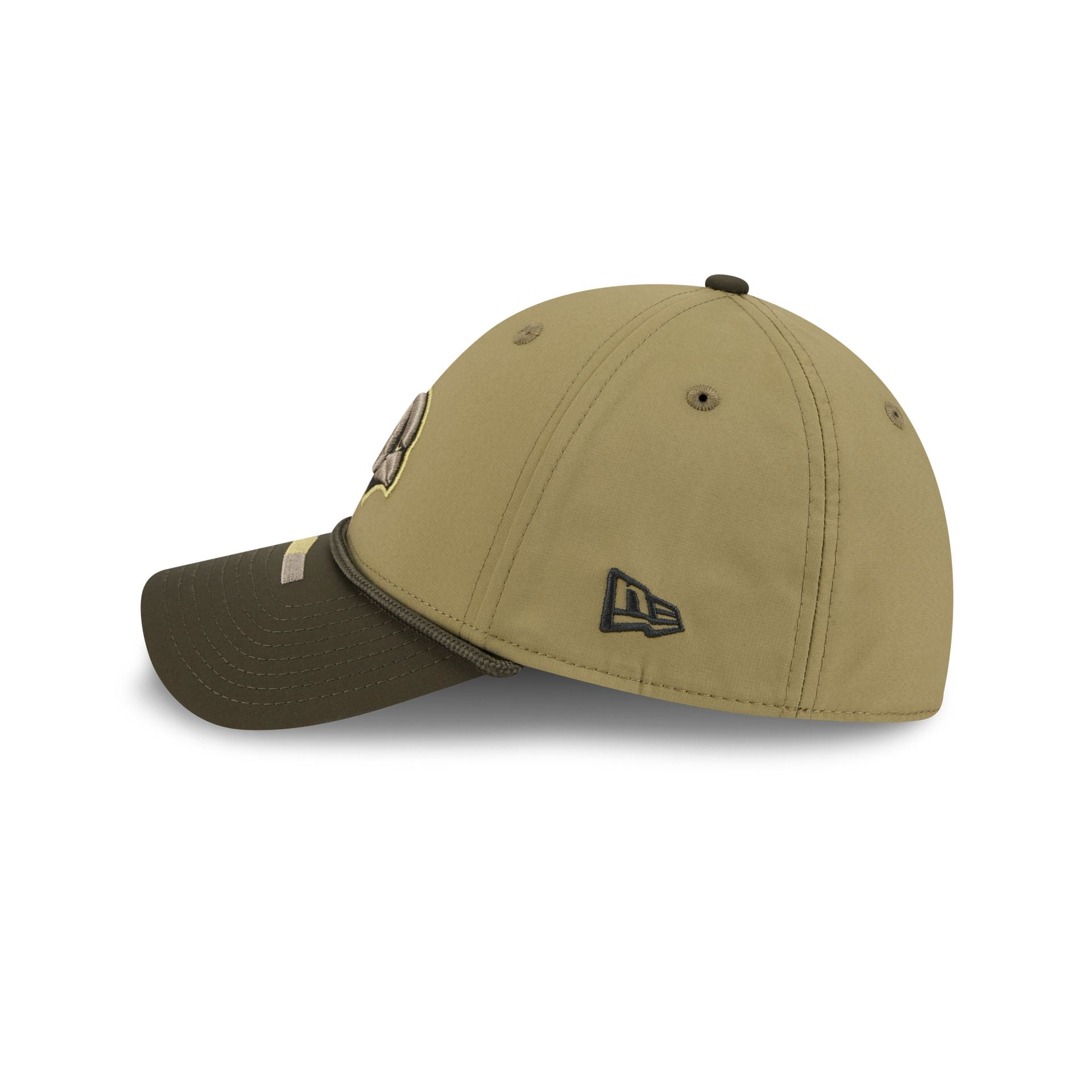 Arizona Cardinals 2025 Salute to Service 39THIRTY Stretch Fit Hat - Image 5