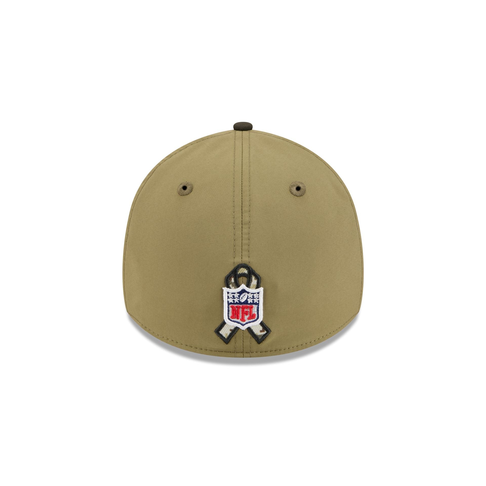 Arizona Cardinals 2025 Salute to Service 39THIRTY Stretch Fit Hat - Image 6