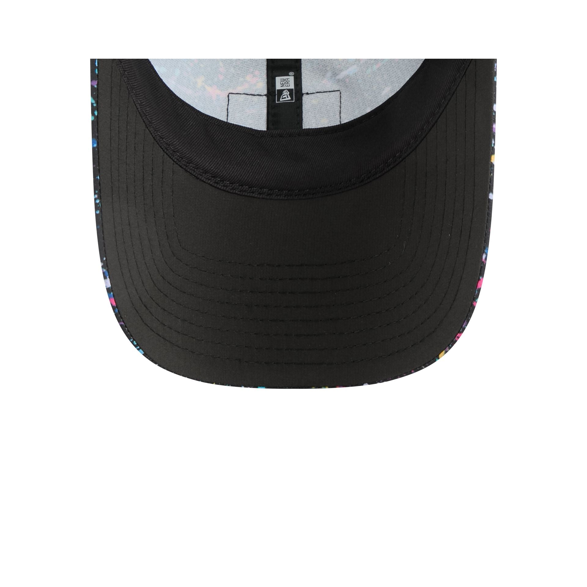 San Francisco 49ers 2025 Crucial Catch Women's Open Back Adjustable Cap Hat - Image 7