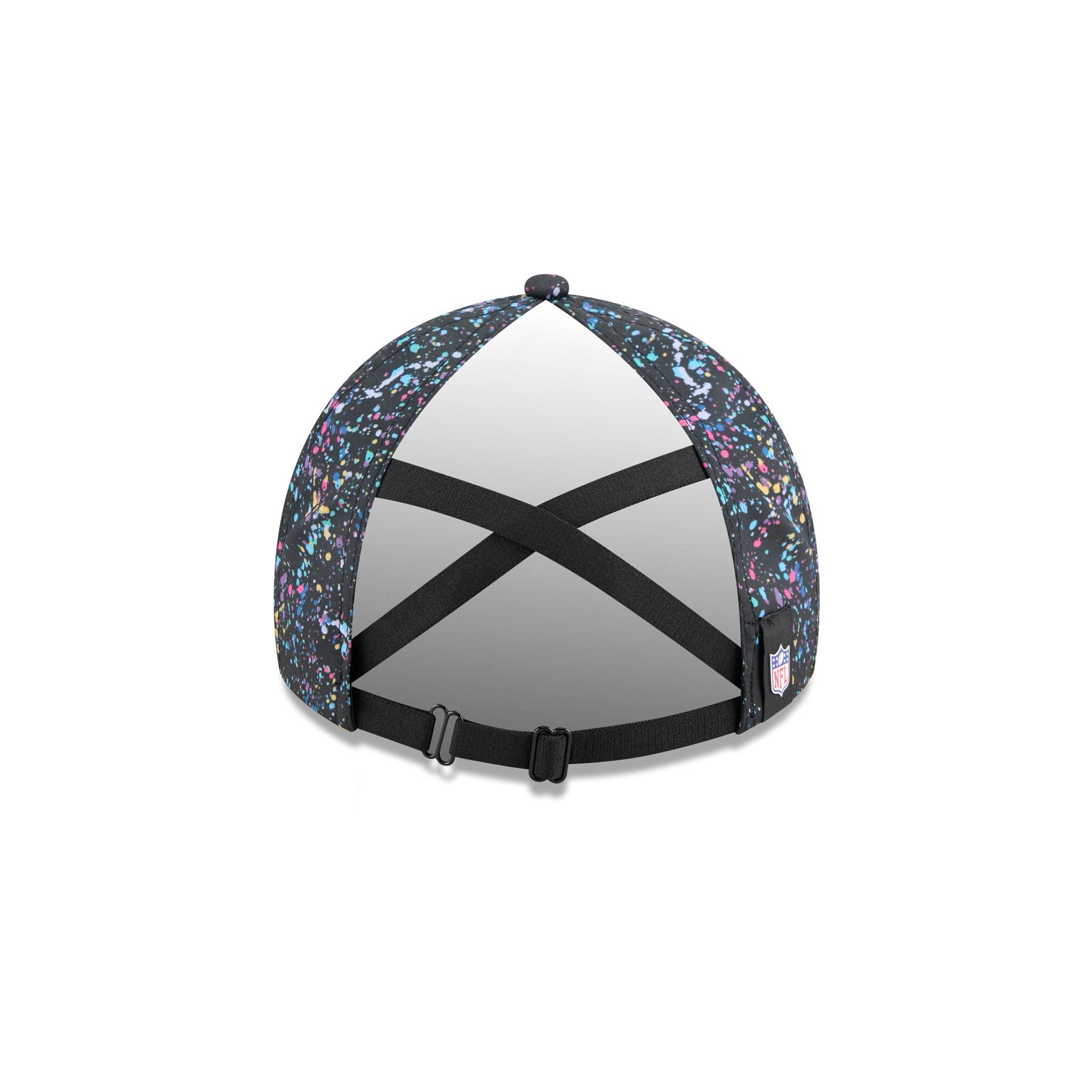 Dallas Cowboys 2025 Crucial Catch Women's Open Back Adjustable Cap Hat - Image 6