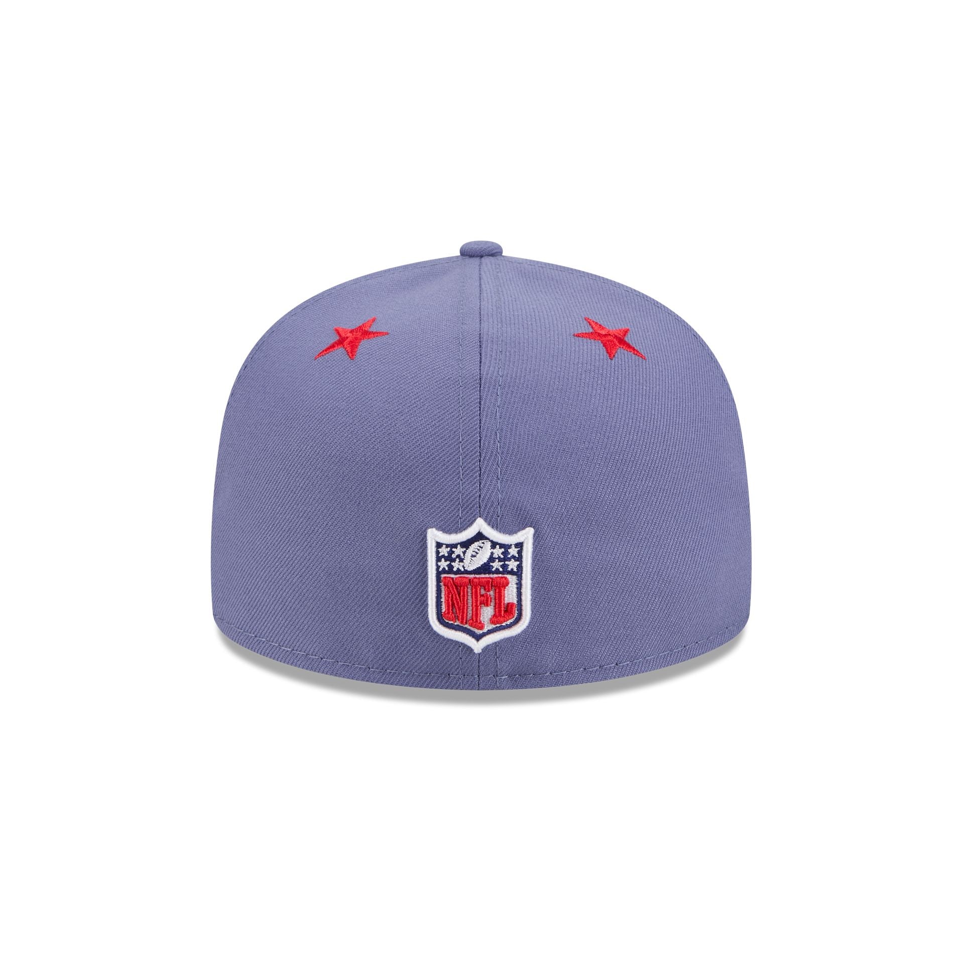 New England Patriots 2025 NFL Rivalries 59FIFTY Fitted Hat - Image 6