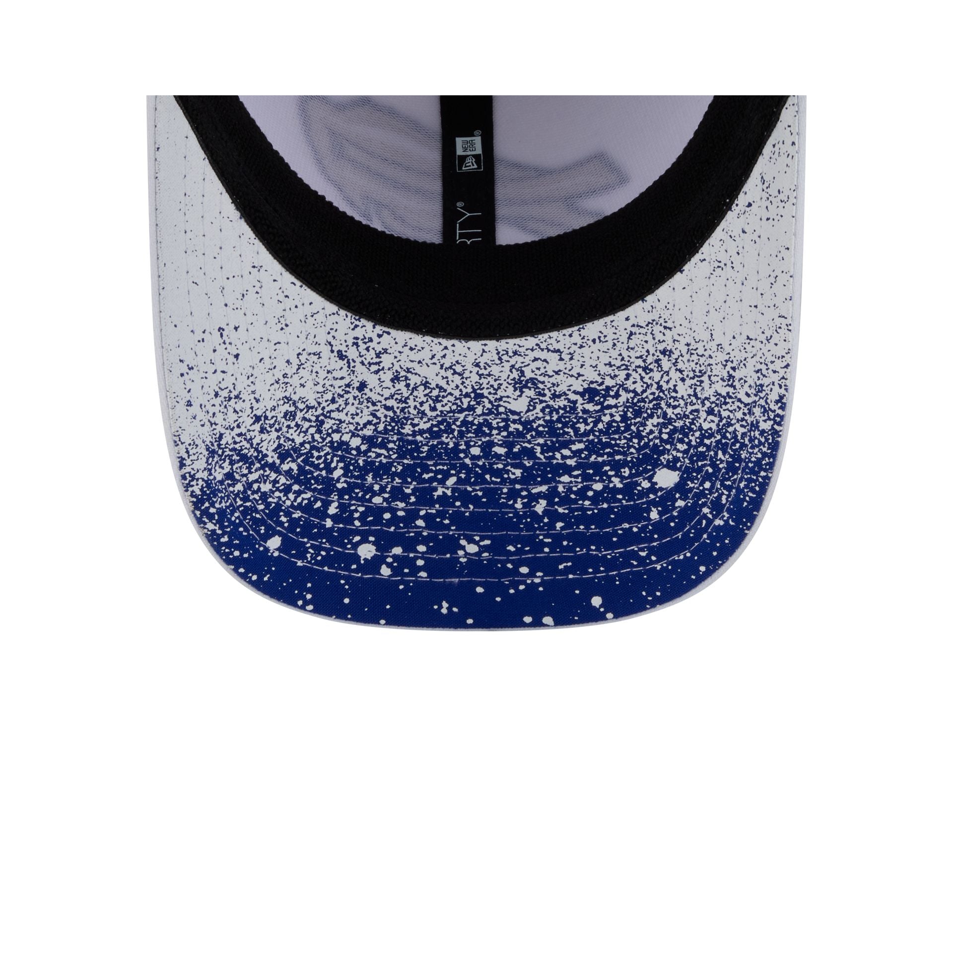 Buffalo Bills 2025 NFL Rivalries 9FORTY M-Crown A-Frame Snapback Hat - Image 7