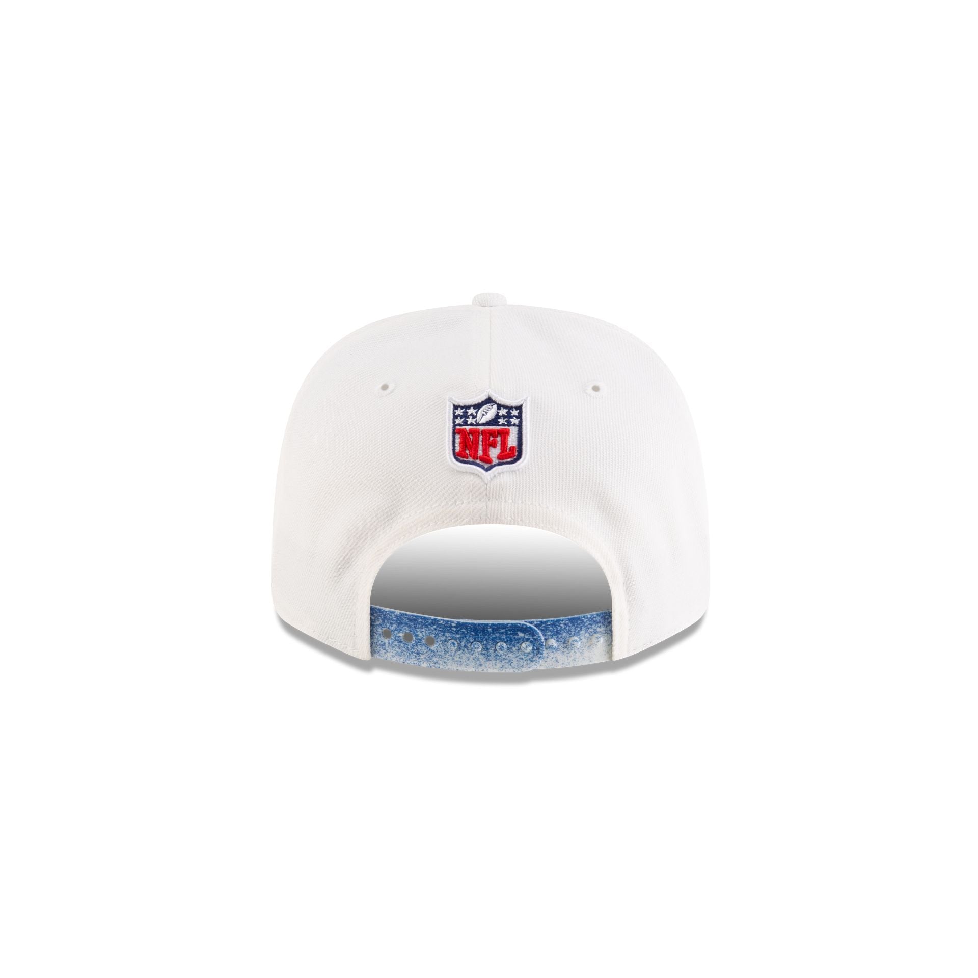 Buffalo Bills 2025 NFL Rivalries Kids 9SEVENTY Stretch-Snap Hat - Image 6