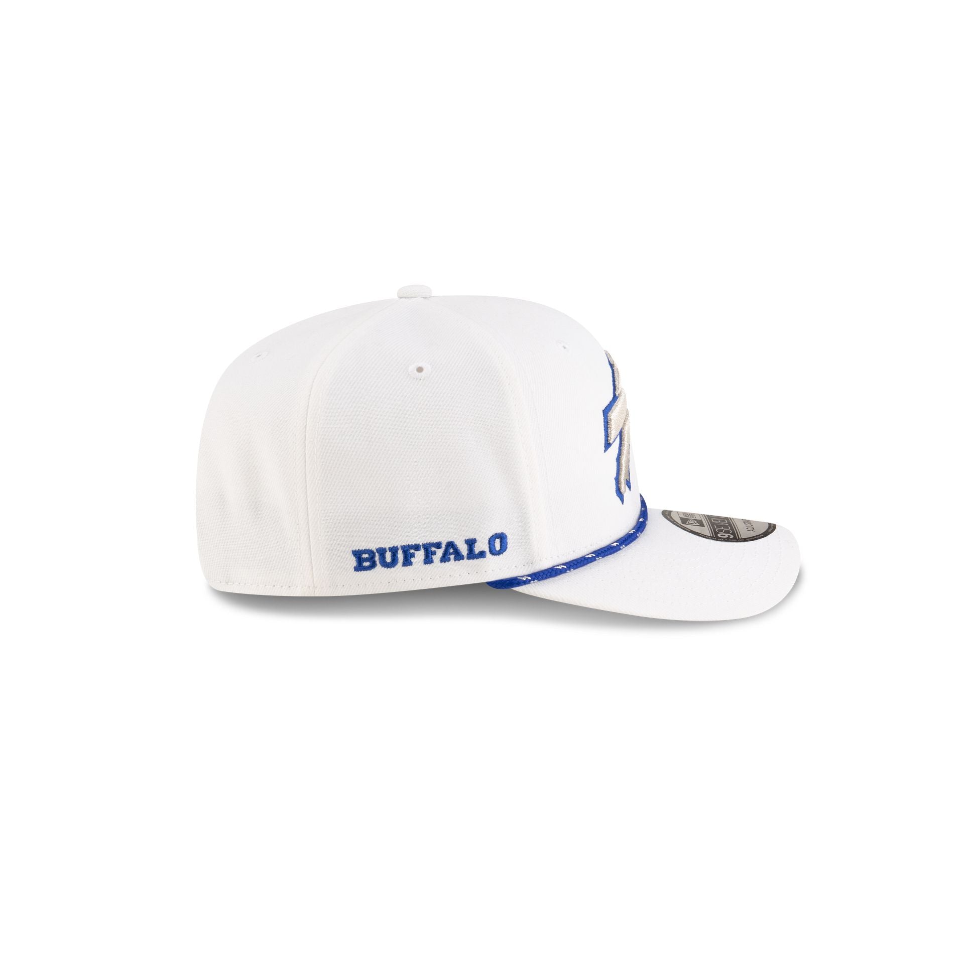 Buffalo Bills 2025 NFL Rivalries Kids 9SEVENTY Stretch-Snap Hat - Image 4