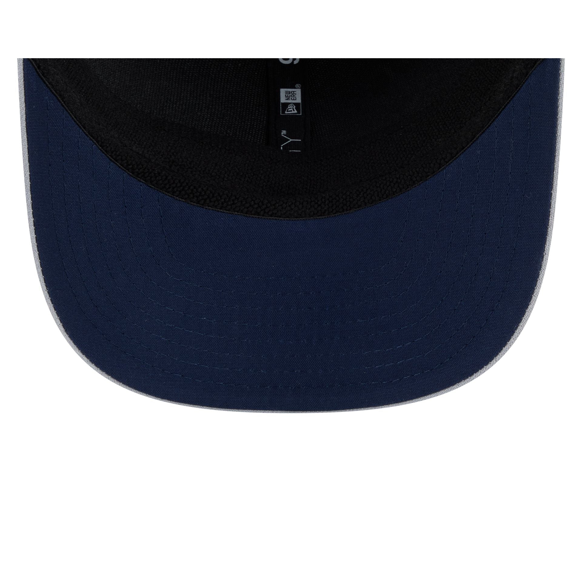 Seattle Seahawks 2025 NFL Rivalries 9SEVENTY Stretch-Snap Hat - Image 7